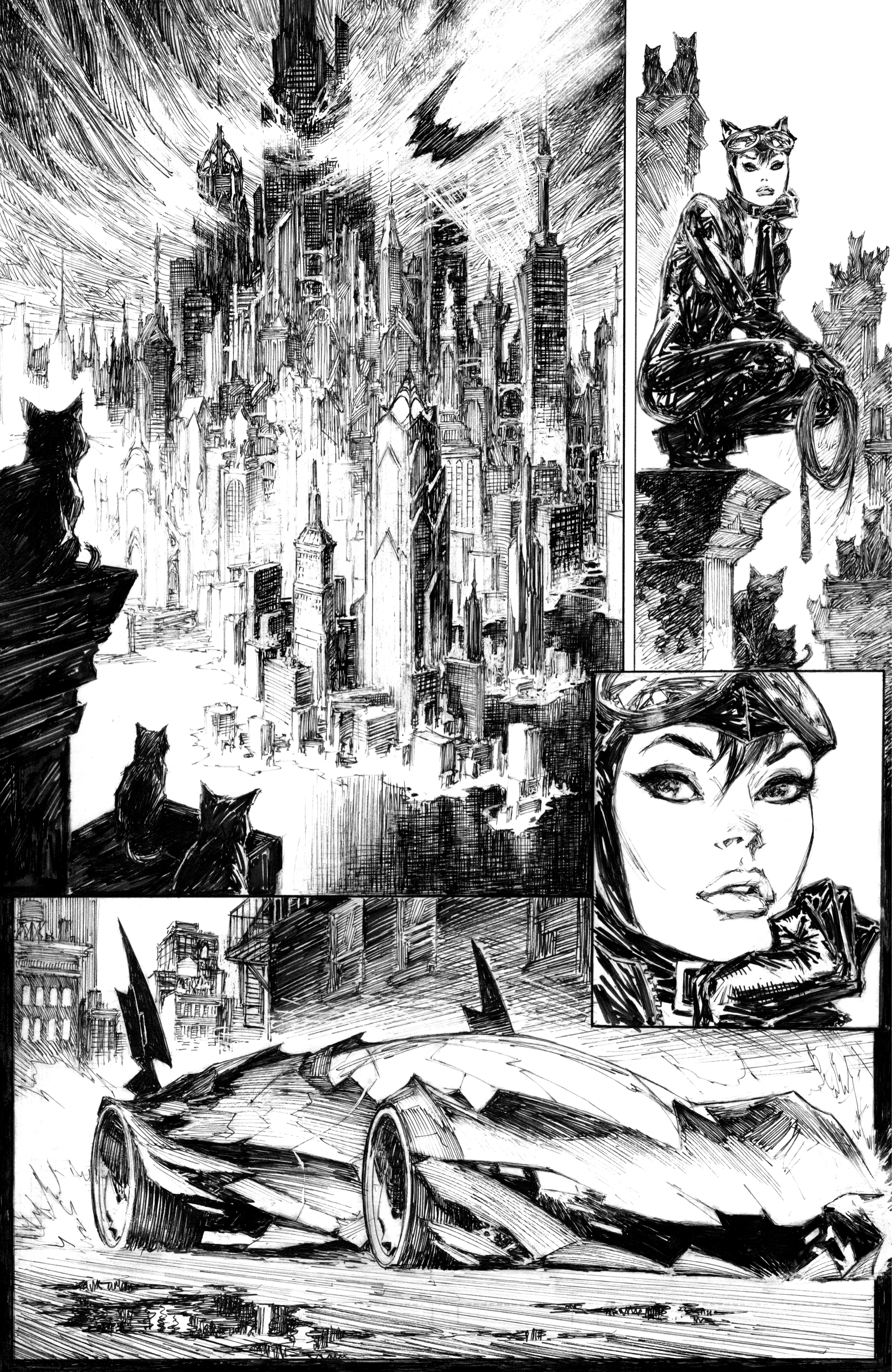 Batman & The Joker: The Deadly Duo - Unplugged issue 1 - Page 9