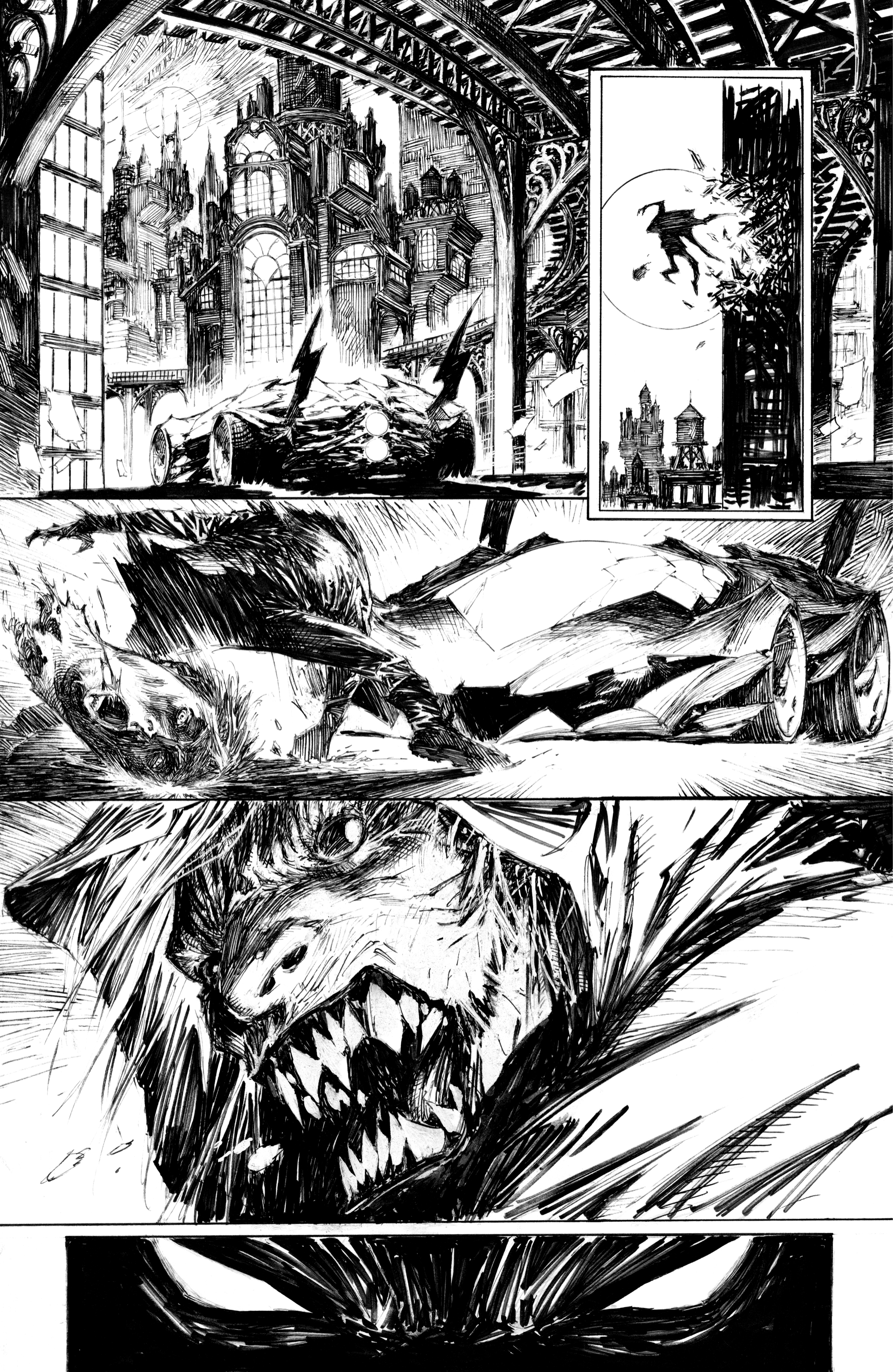 Batman & The Joker: The Deadly Duo - Unplugged issue 1 - Page 10