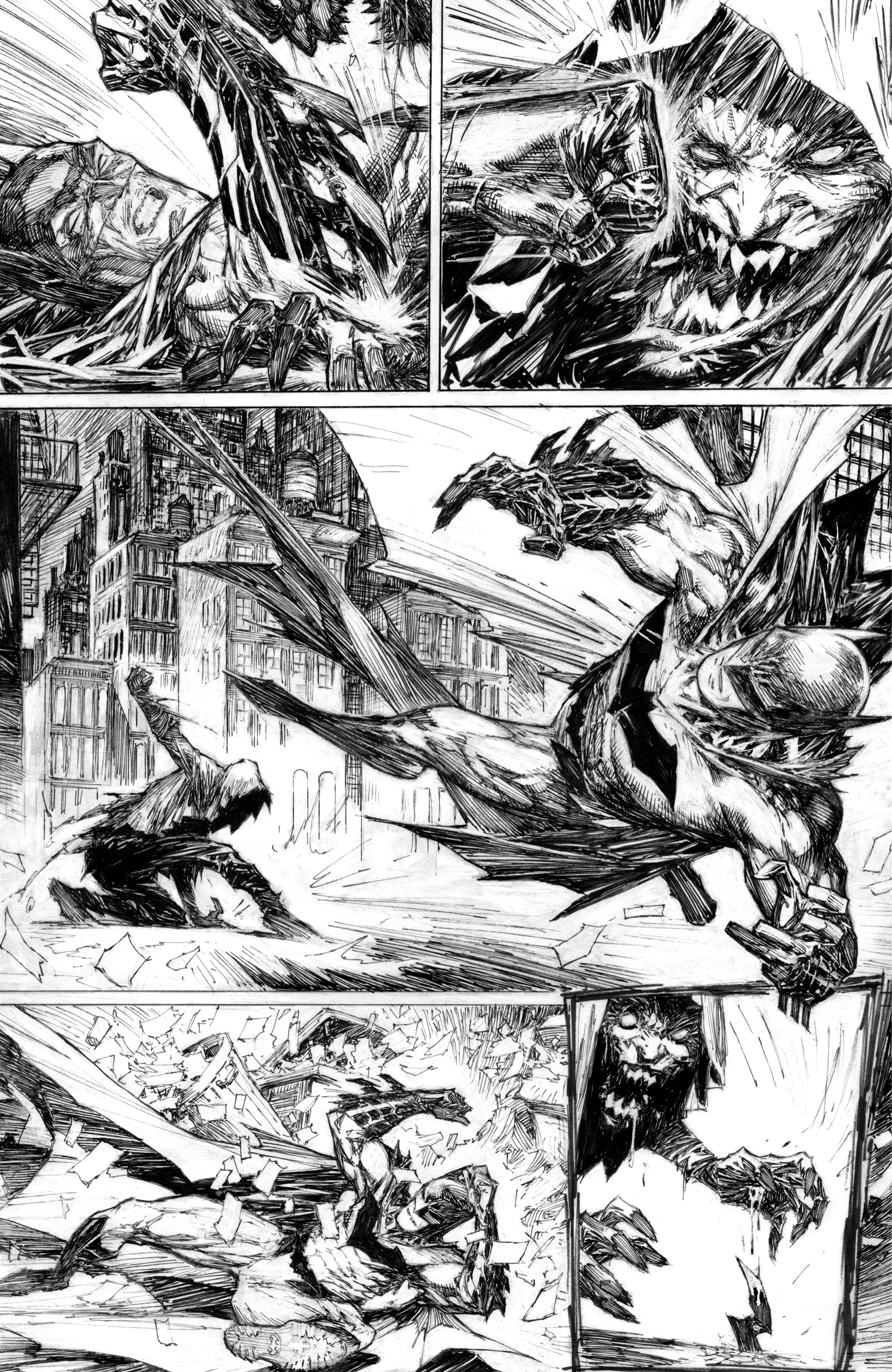 Batman & The Joker: The Deadly Duo - Unplugged issue 1 - Page 13