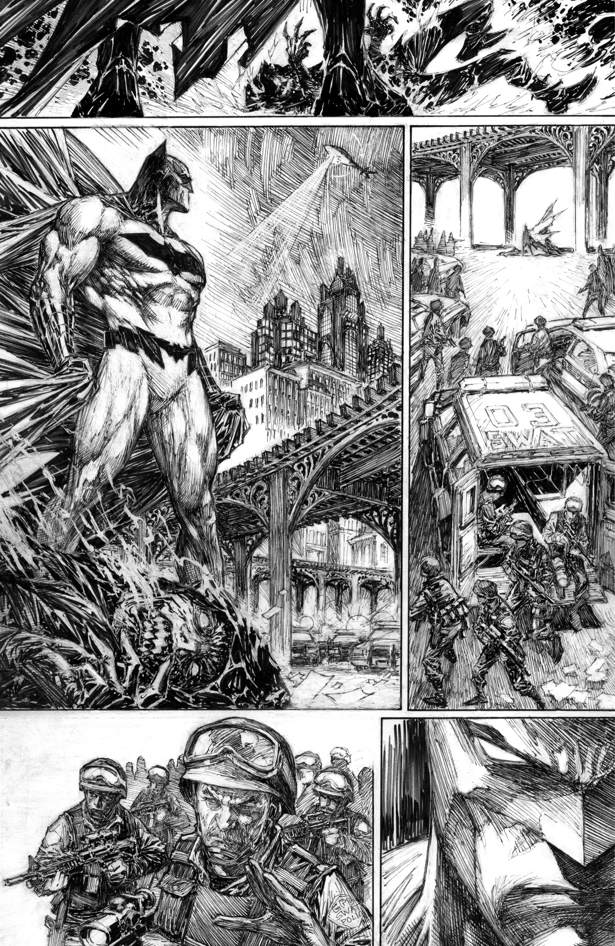 Batman & The Joker: The Deadly Duo - Unplugged issue 1 - Page 15