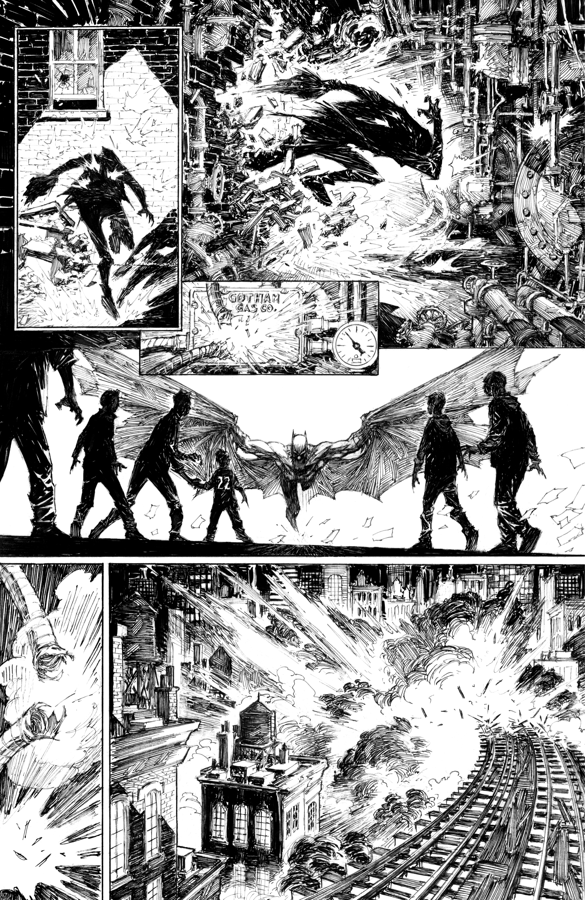 Batman & The Joker: The Deadly Duo - Unplugged issue 1 - Page 17