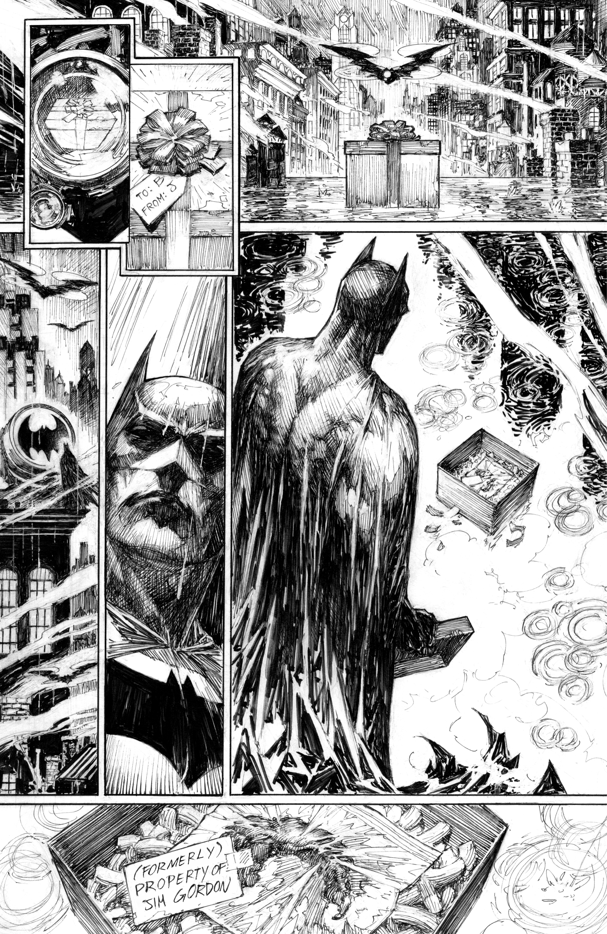 Batman & The Joker: The Deadly Duo - Unplugged issue 1 - Page 19