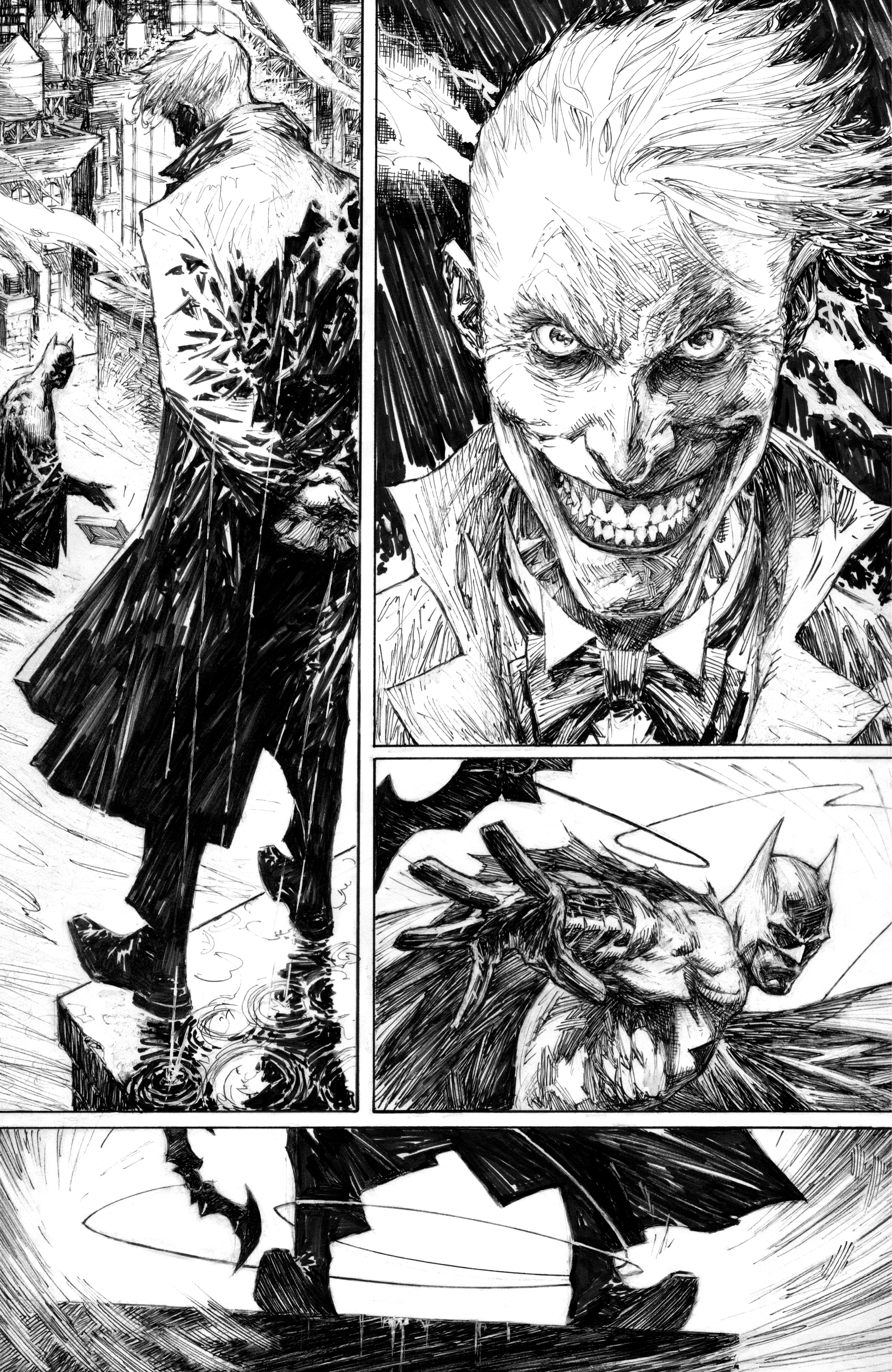 Batman & The Joker: The Deadly Duo - Unplugged issue 1 - Page 20