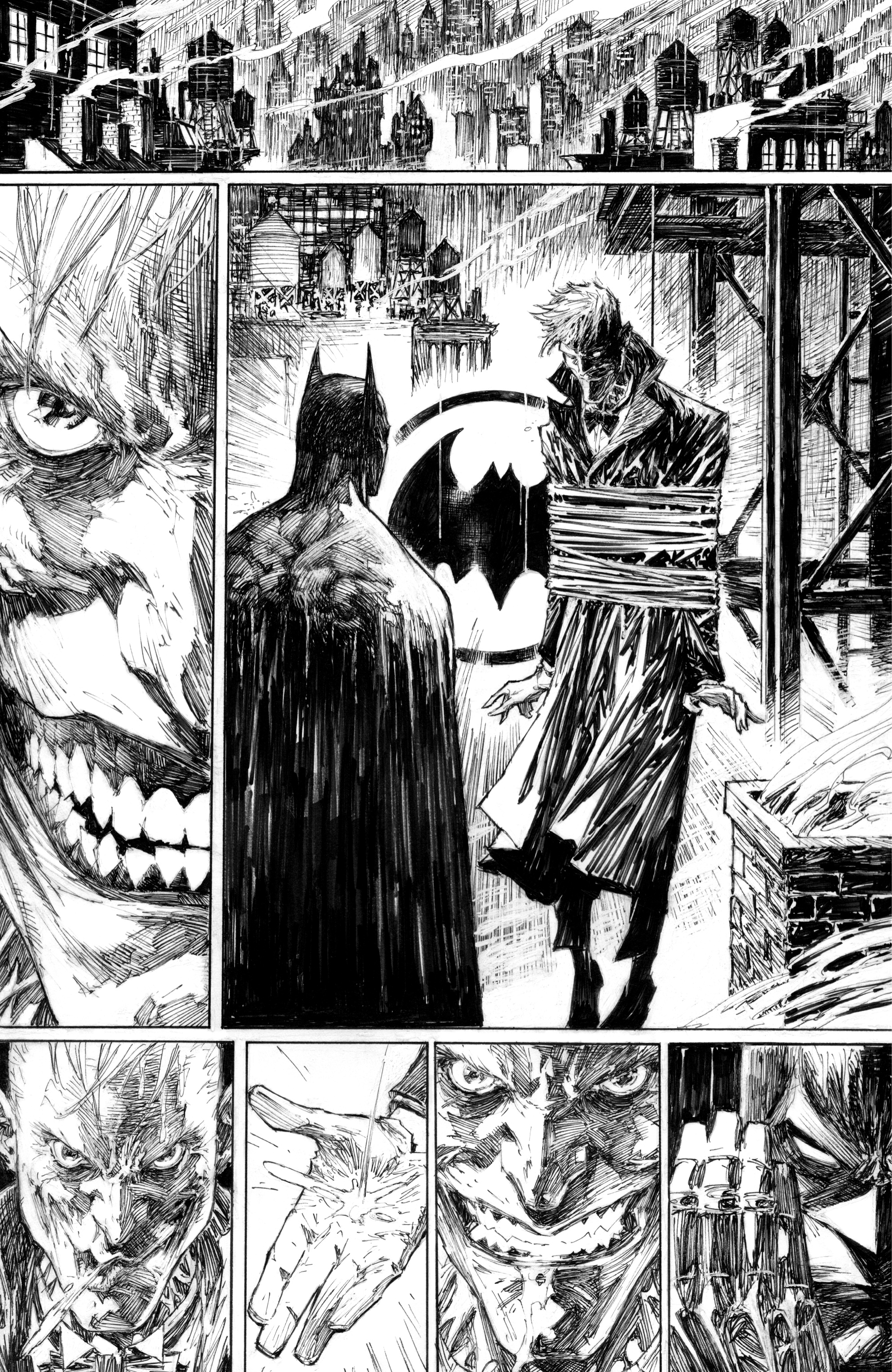 Batman & The Joker: The Deadly Duo - Unplugged issue 1 - Page 22