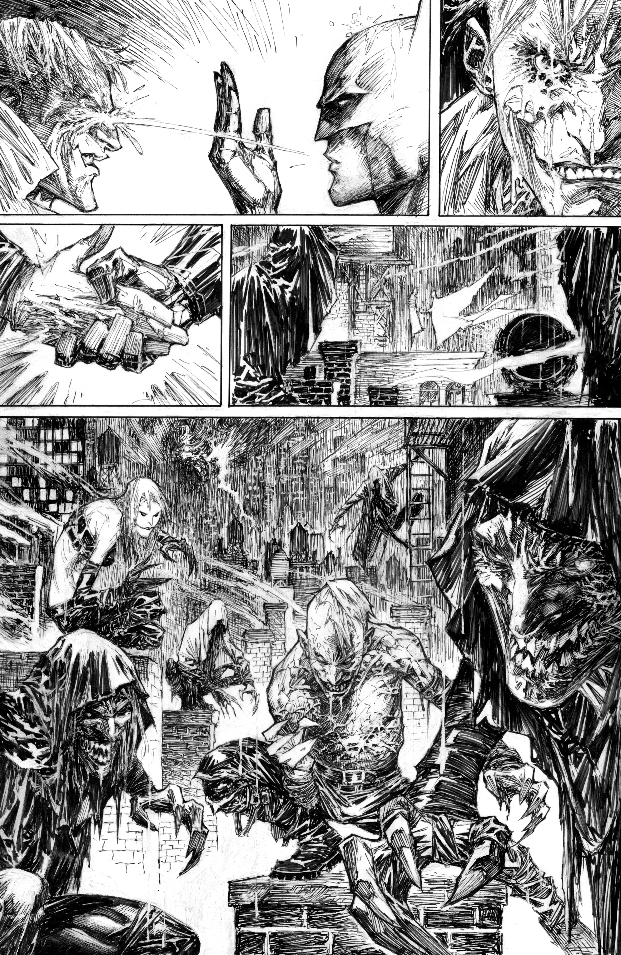 Batman & The Joker: The Deadly Duo - Unplugged issue 1 - Page 23