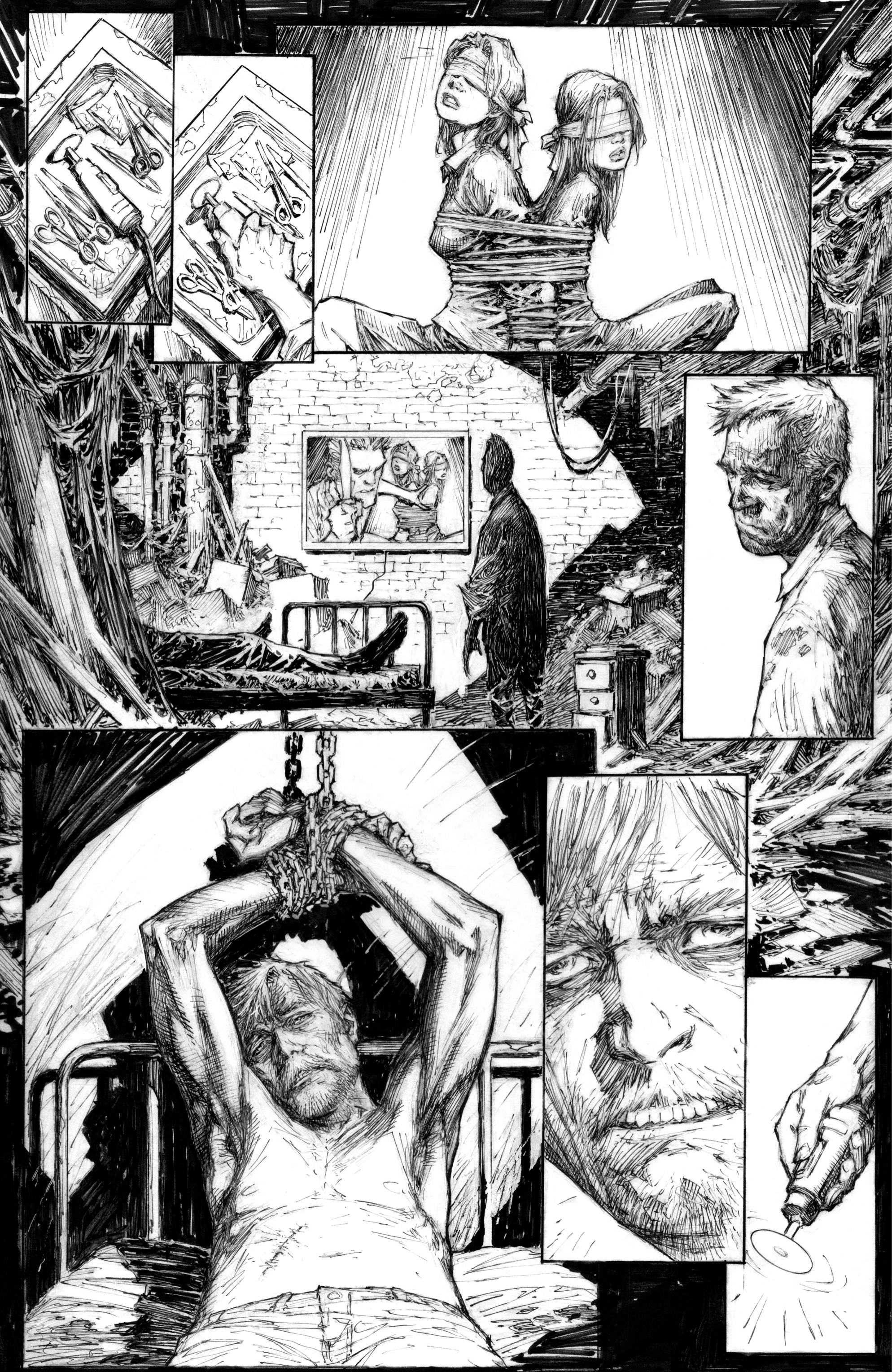 Batman & The Joker: The Deadly Duo - Unplugged issue 1 - Page 24