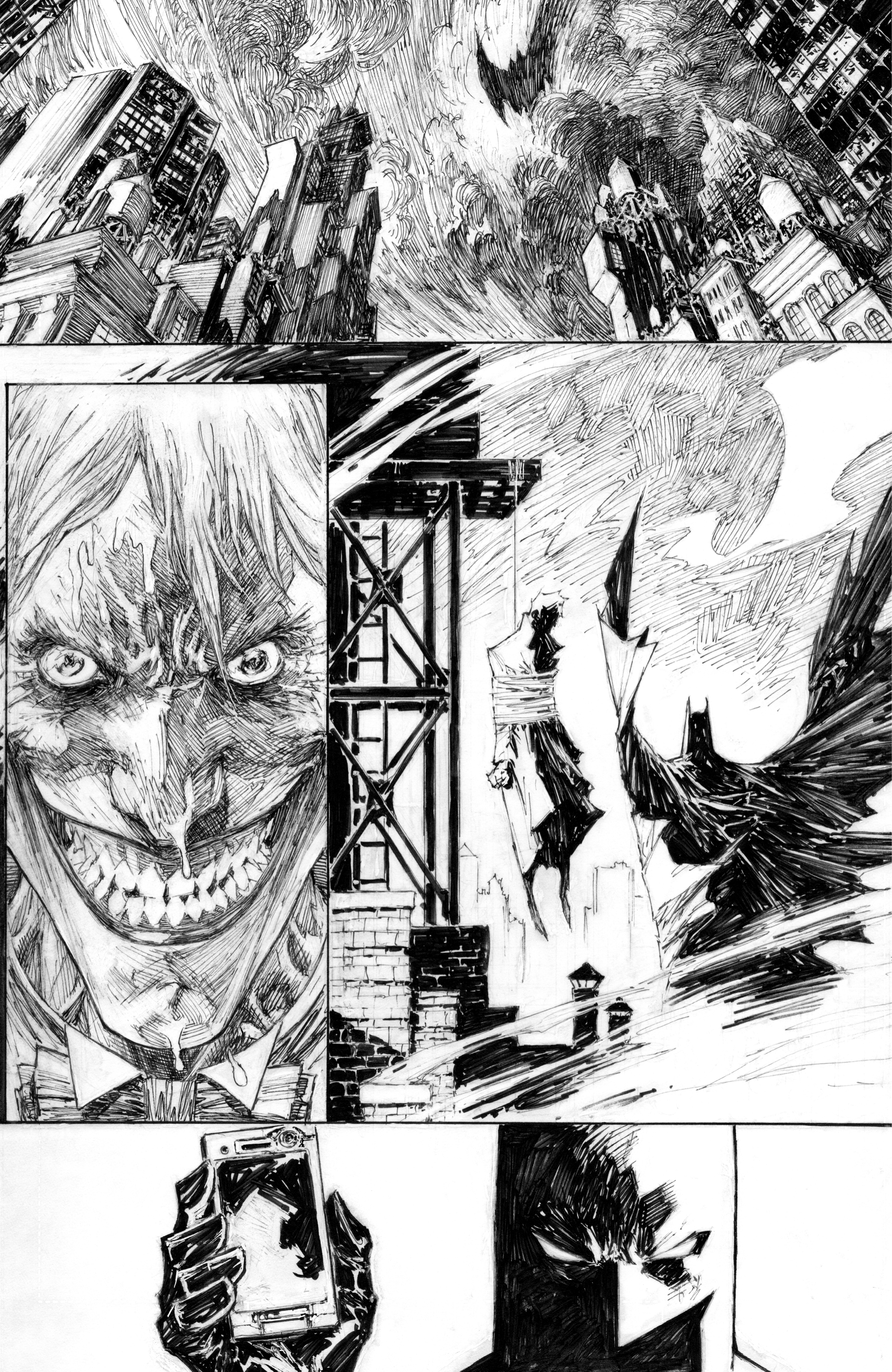 Batman & The Joker: The Deadly Duo - Unplugged issue 1 - Page 25