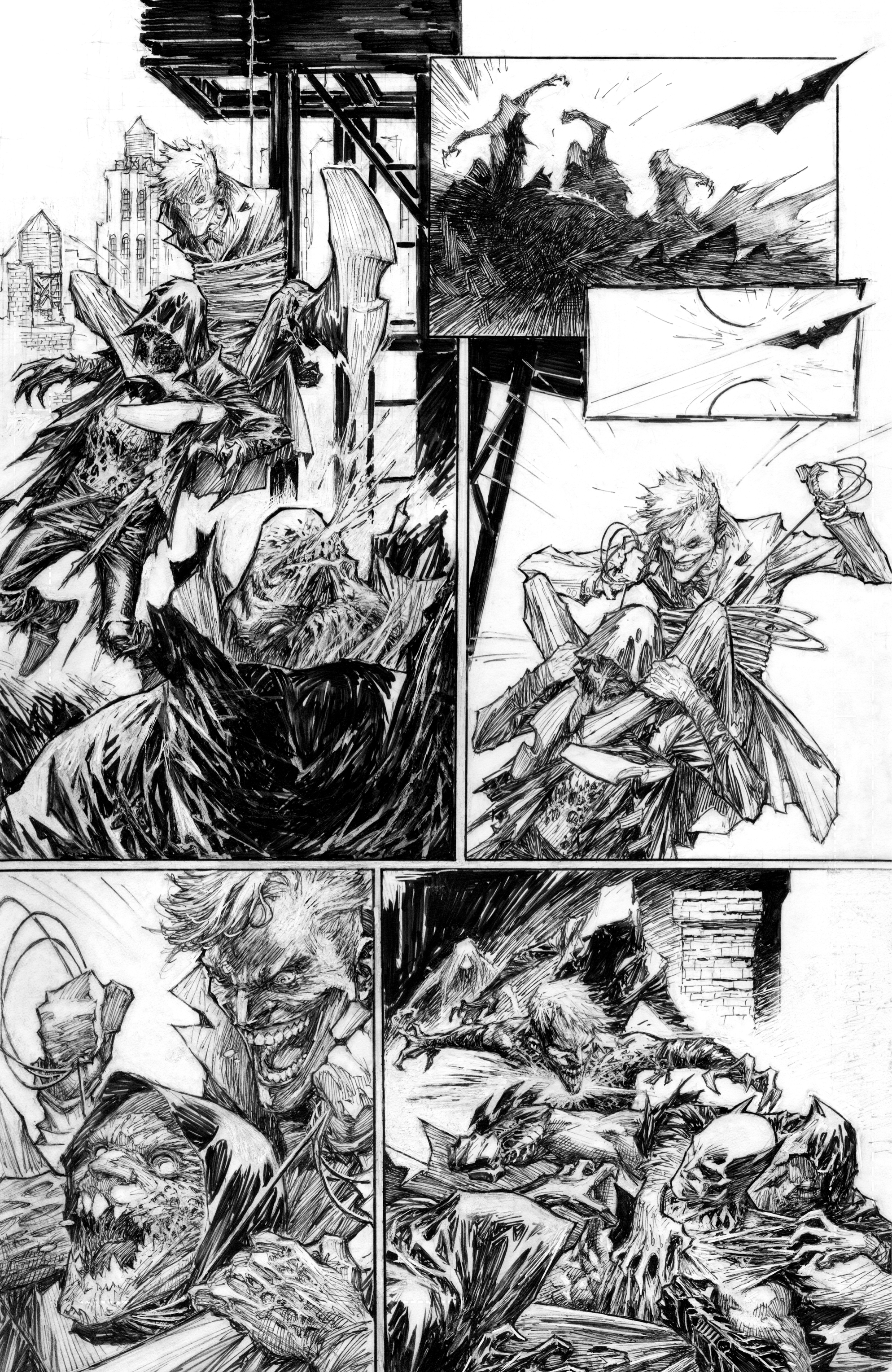 Batman & The Joker: The Deadly Duo - Unplugged issue 1 - Page 27