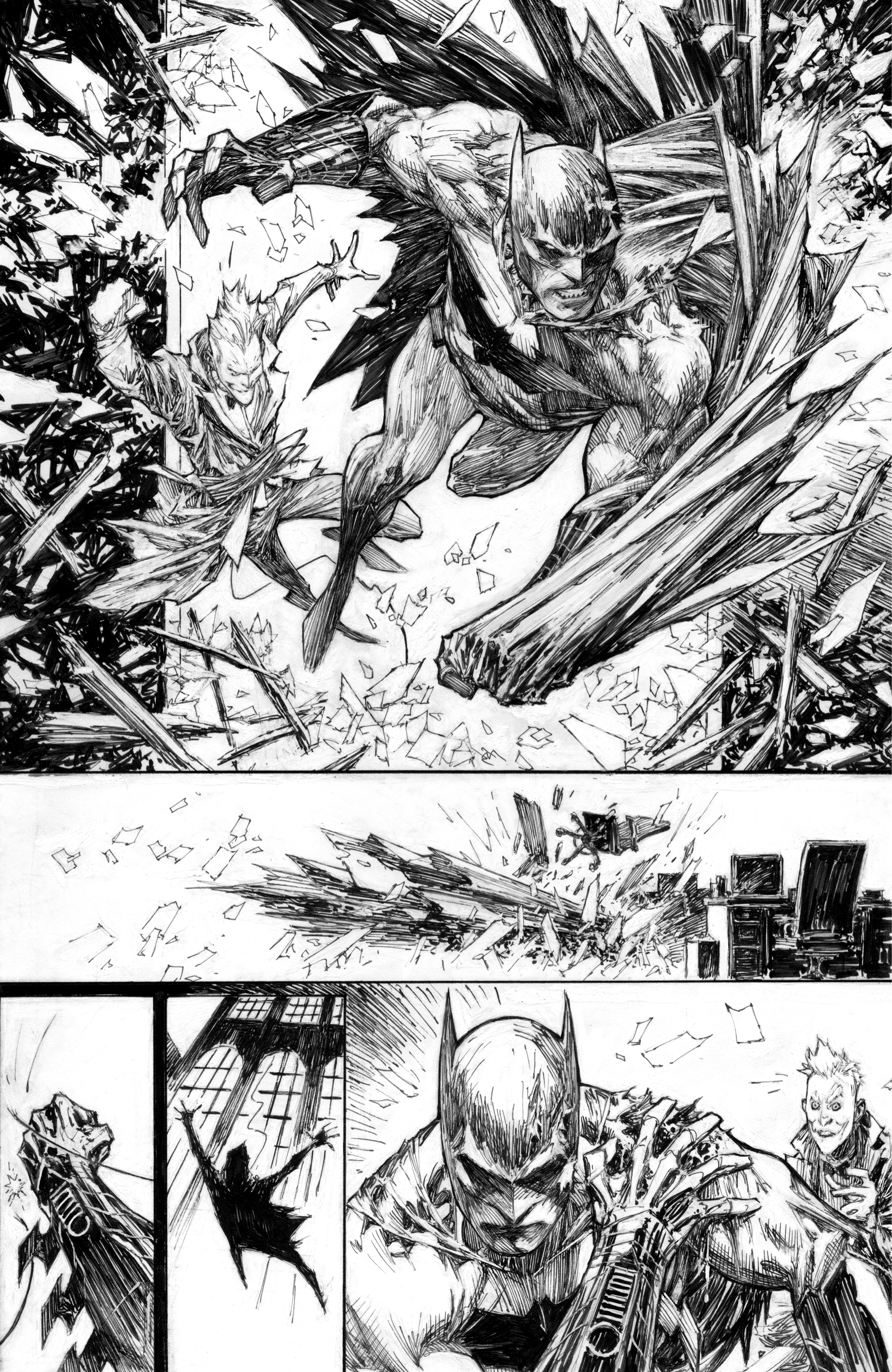 Batman & The Joker: The Deadly Duo - Unplugged issue 1 - Page 31