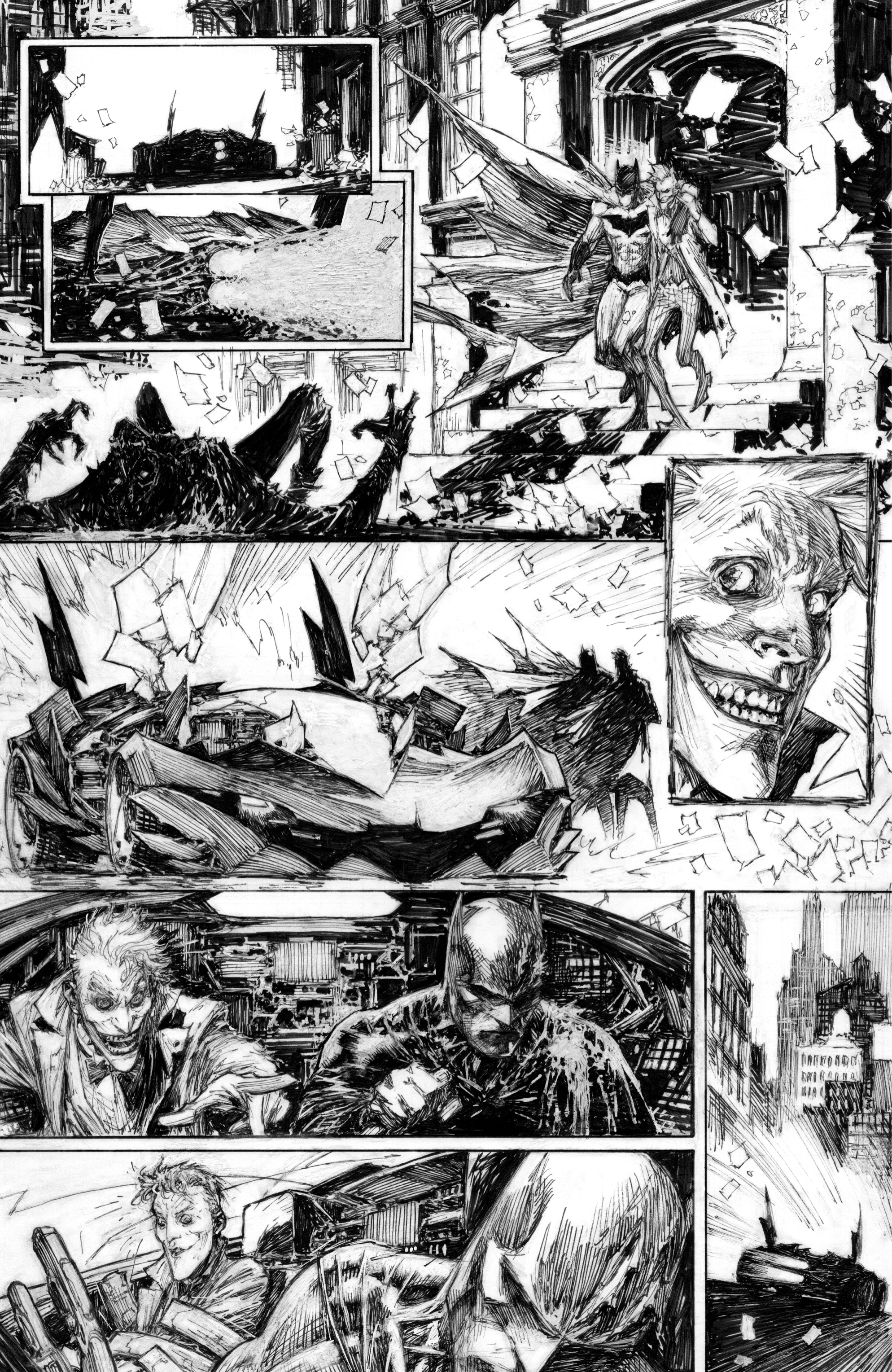 Batman & The Joker: The Deadly Duo - Unplugged issue 1 - Page 32