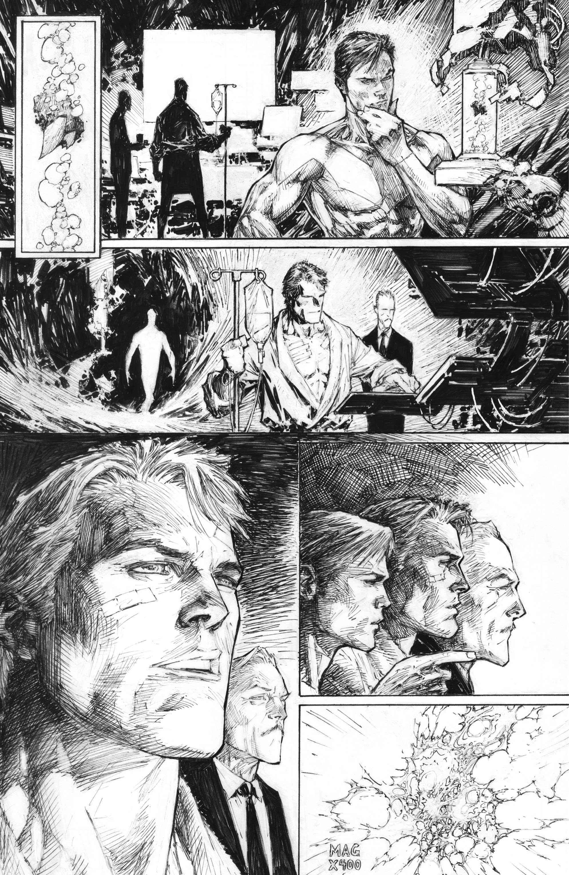 Batman & The Joker: The Deadly Duo - Unplugged issue 1 - Page 36