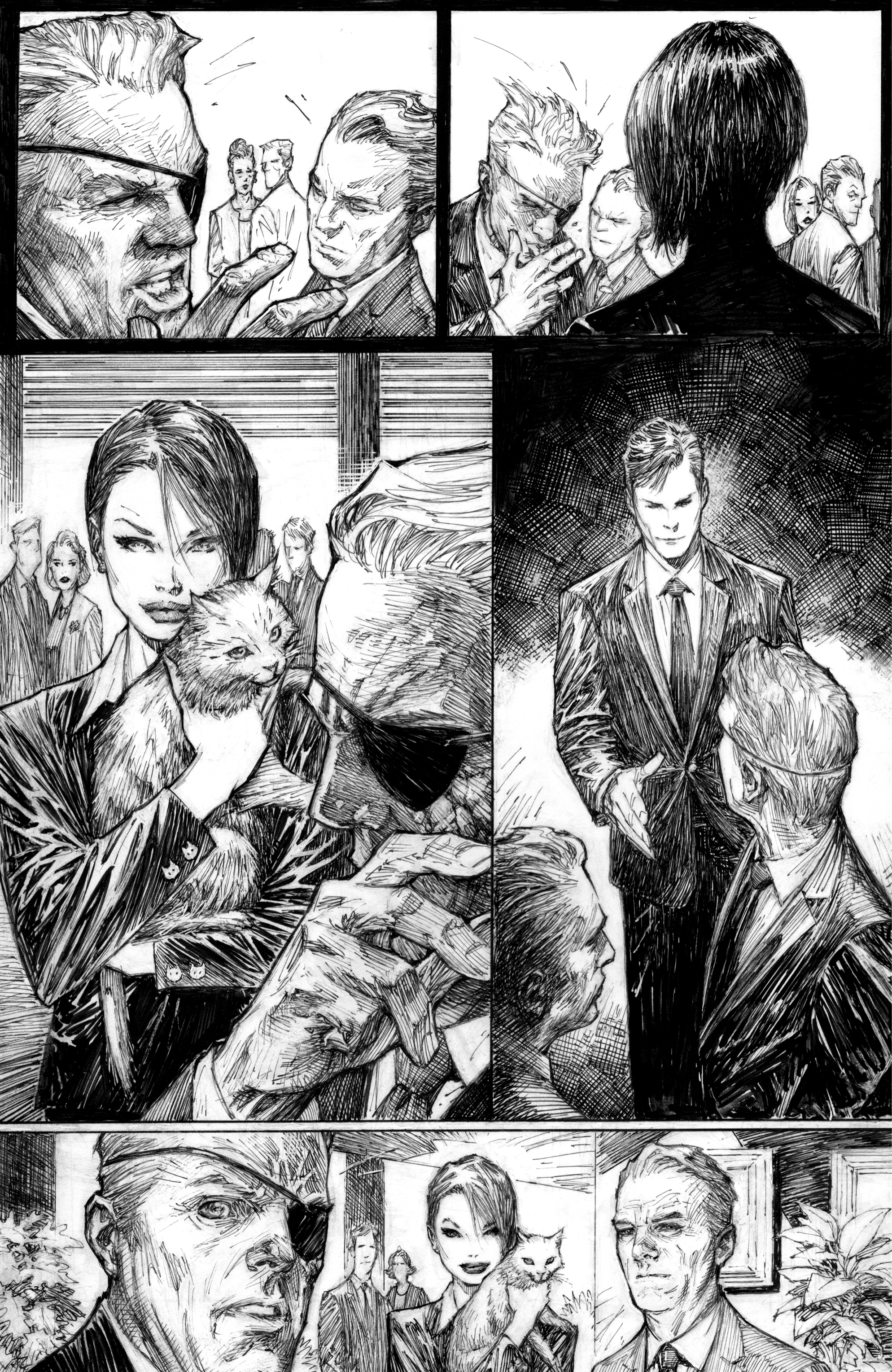 Batman & The Joker: The Deadly Duo - Unplugged issue 1 - Page 39