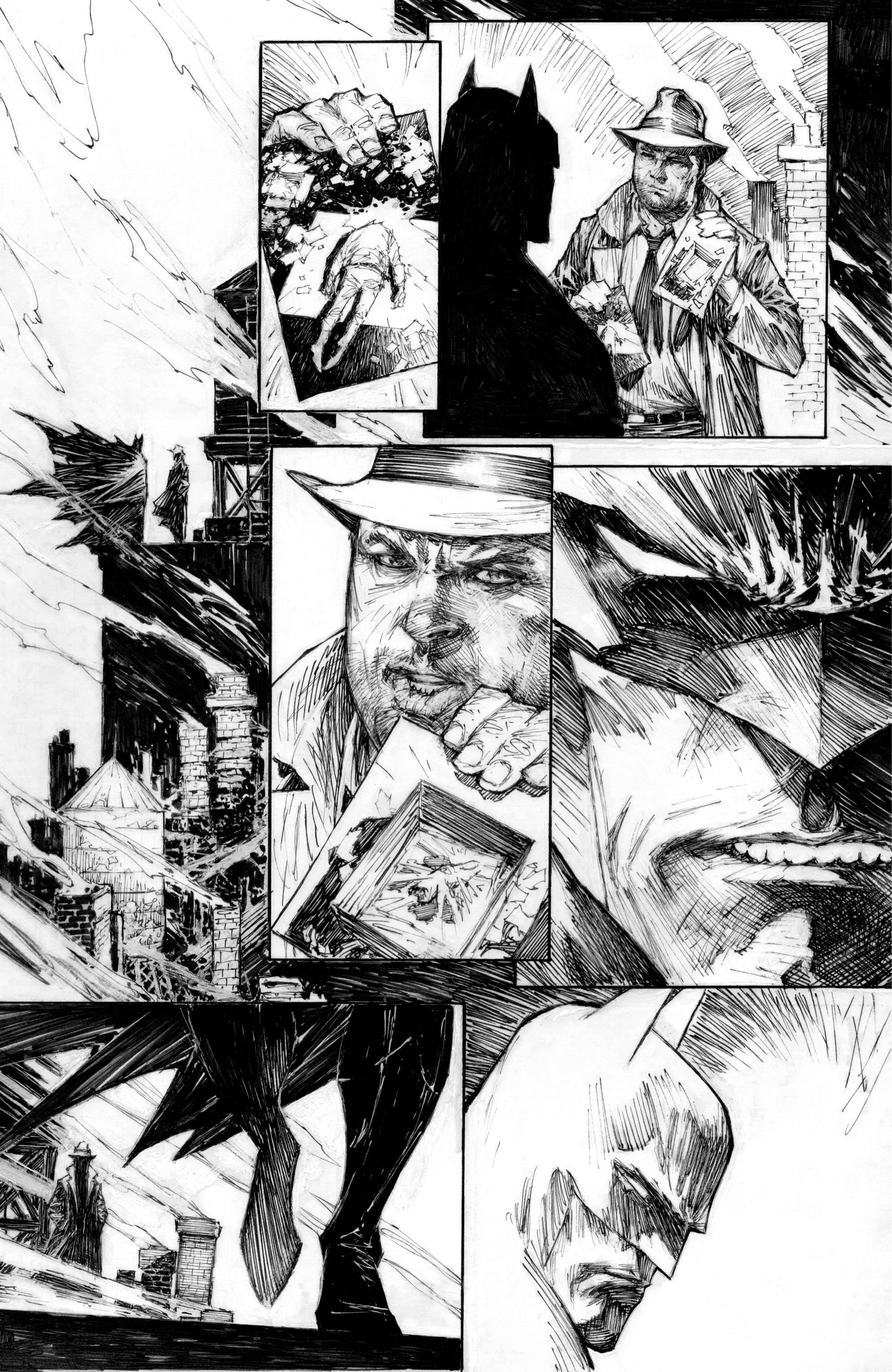 Batman & The Joker: The Deadly Duo - Unplugged issue 1 - Page 40