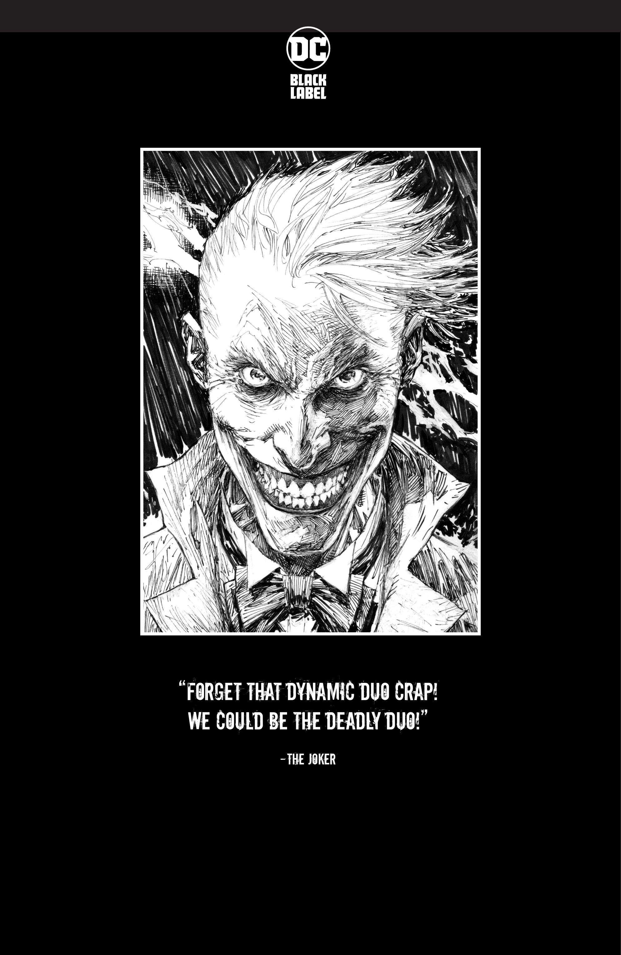 Batman & The Joker: The Deadly Duo - Unplugged issue 1 - Page 49