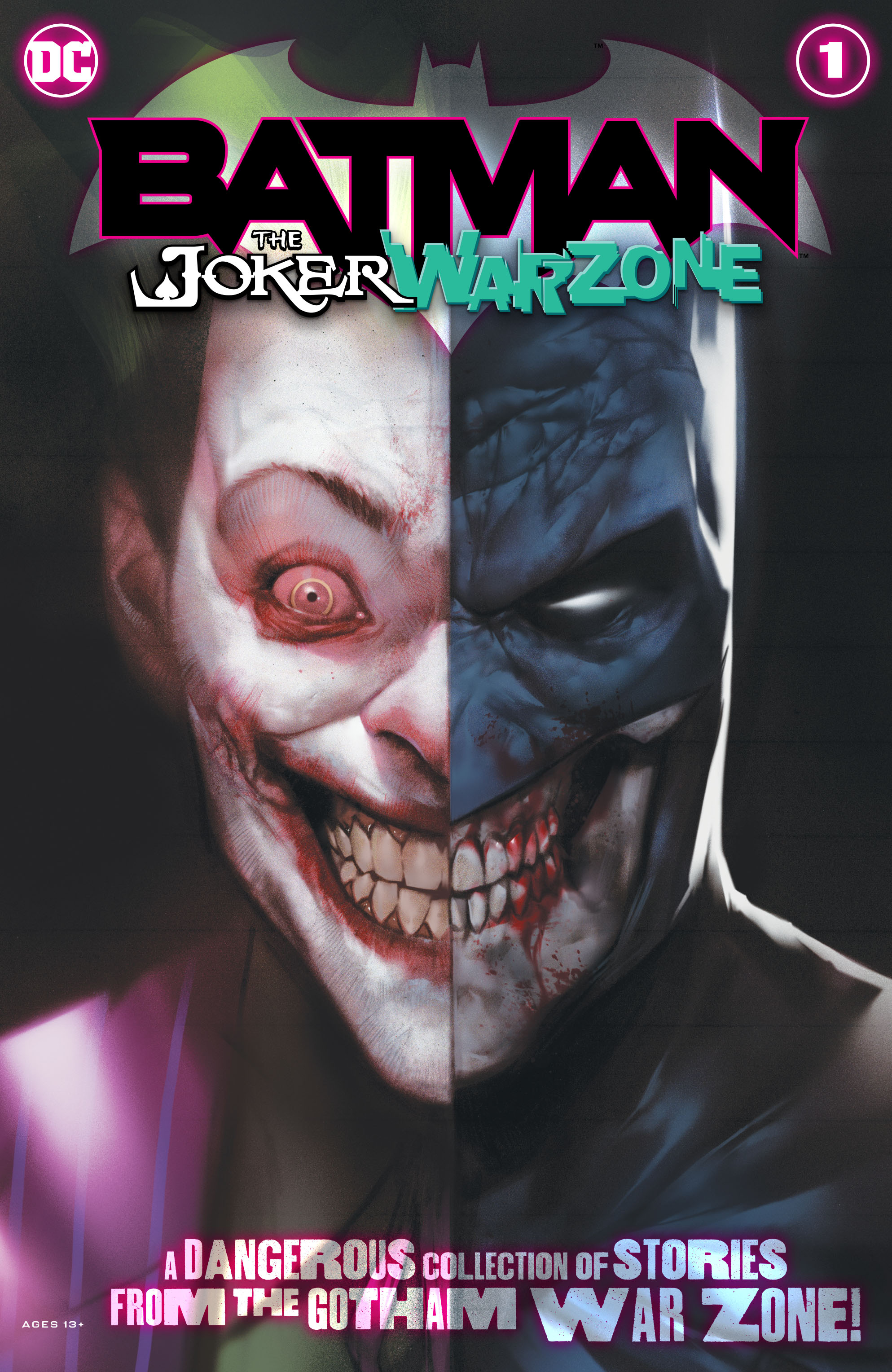 Batman - The Joker War Zone (2020): Chapter 1 - Page 1