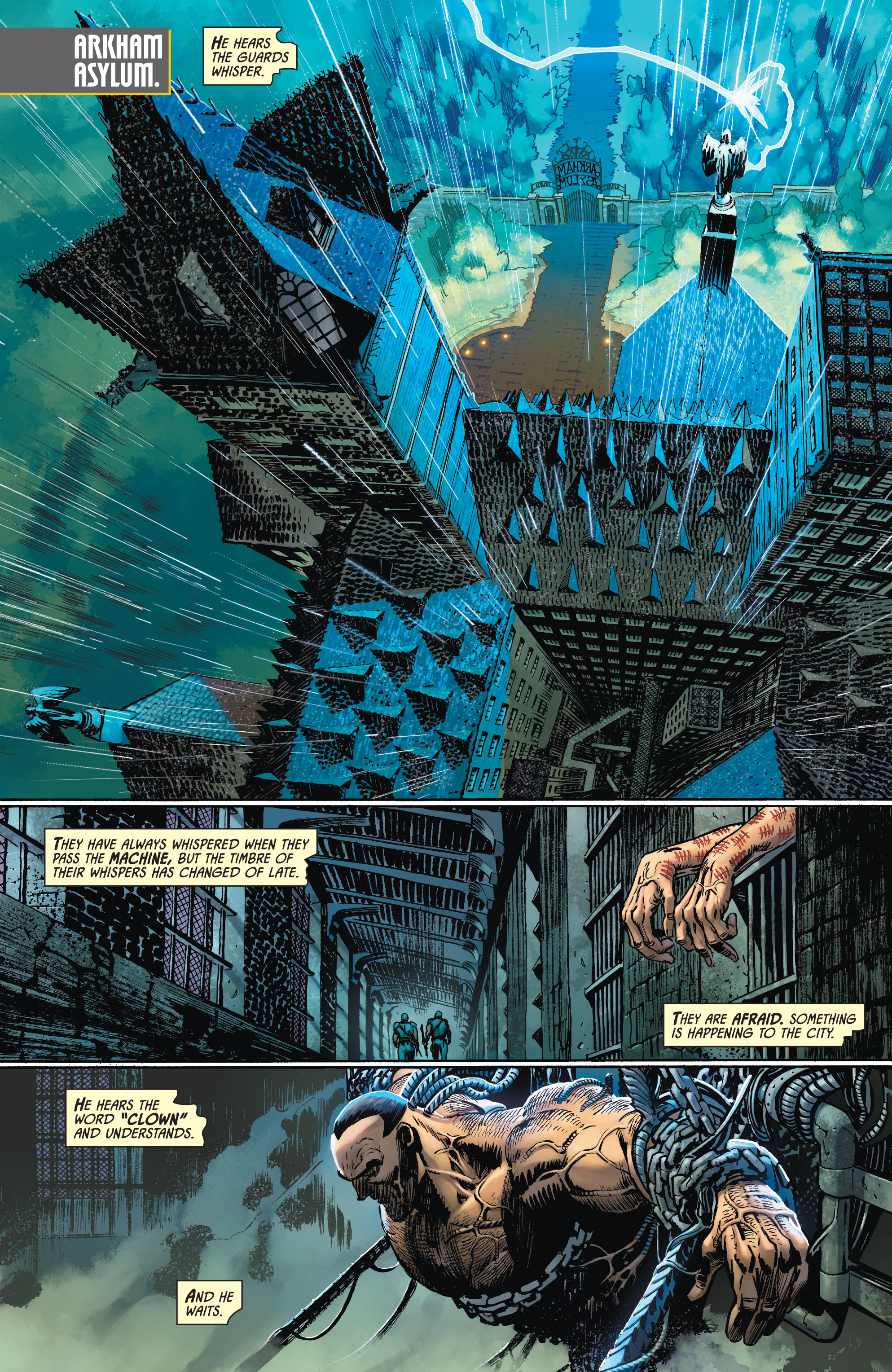 Batman - The Joker War Zone (2020): Chapter 1 - Page 3
