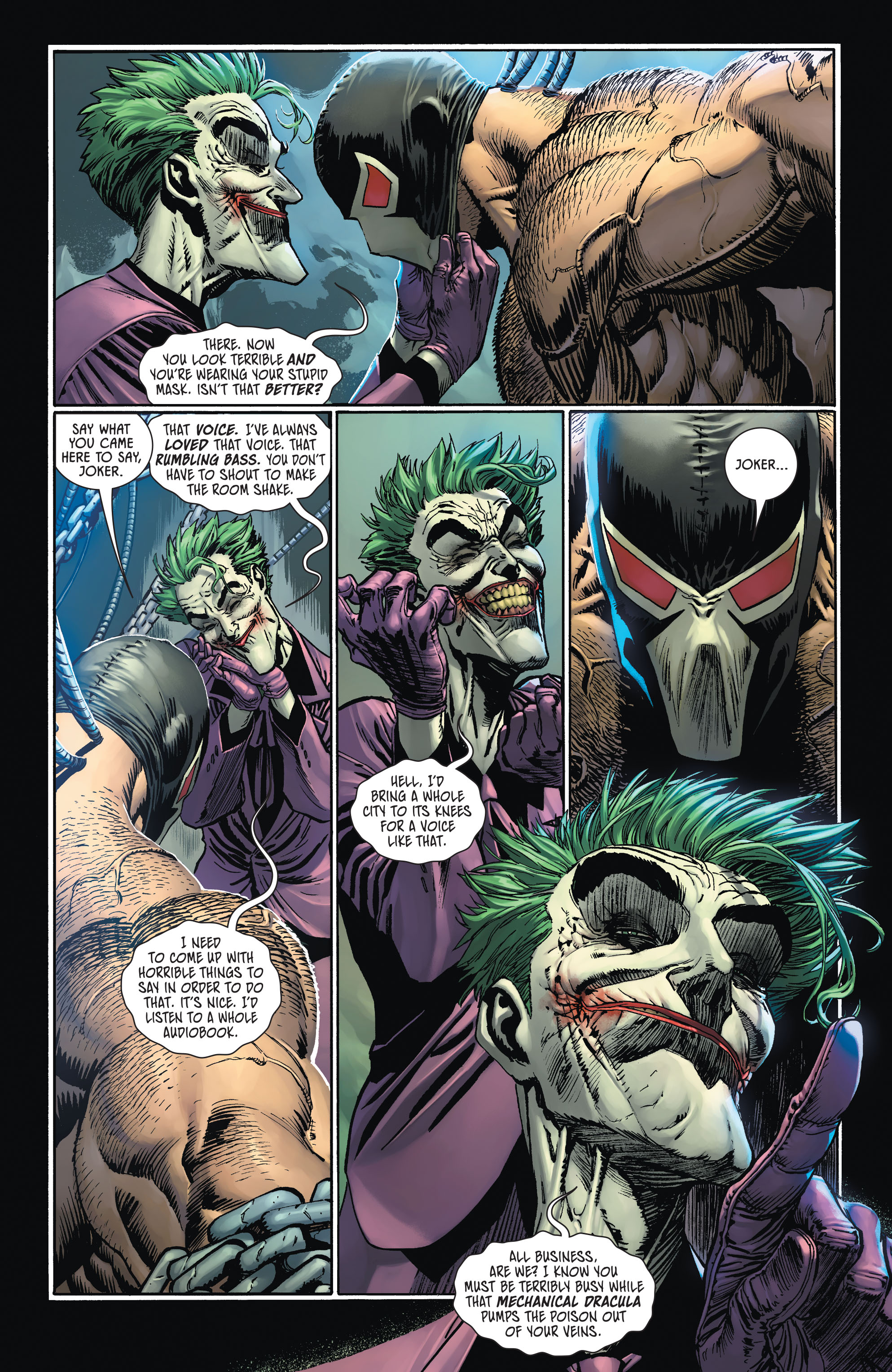 Batman - The Joker War Zone (2020) issue 1 - Page 6