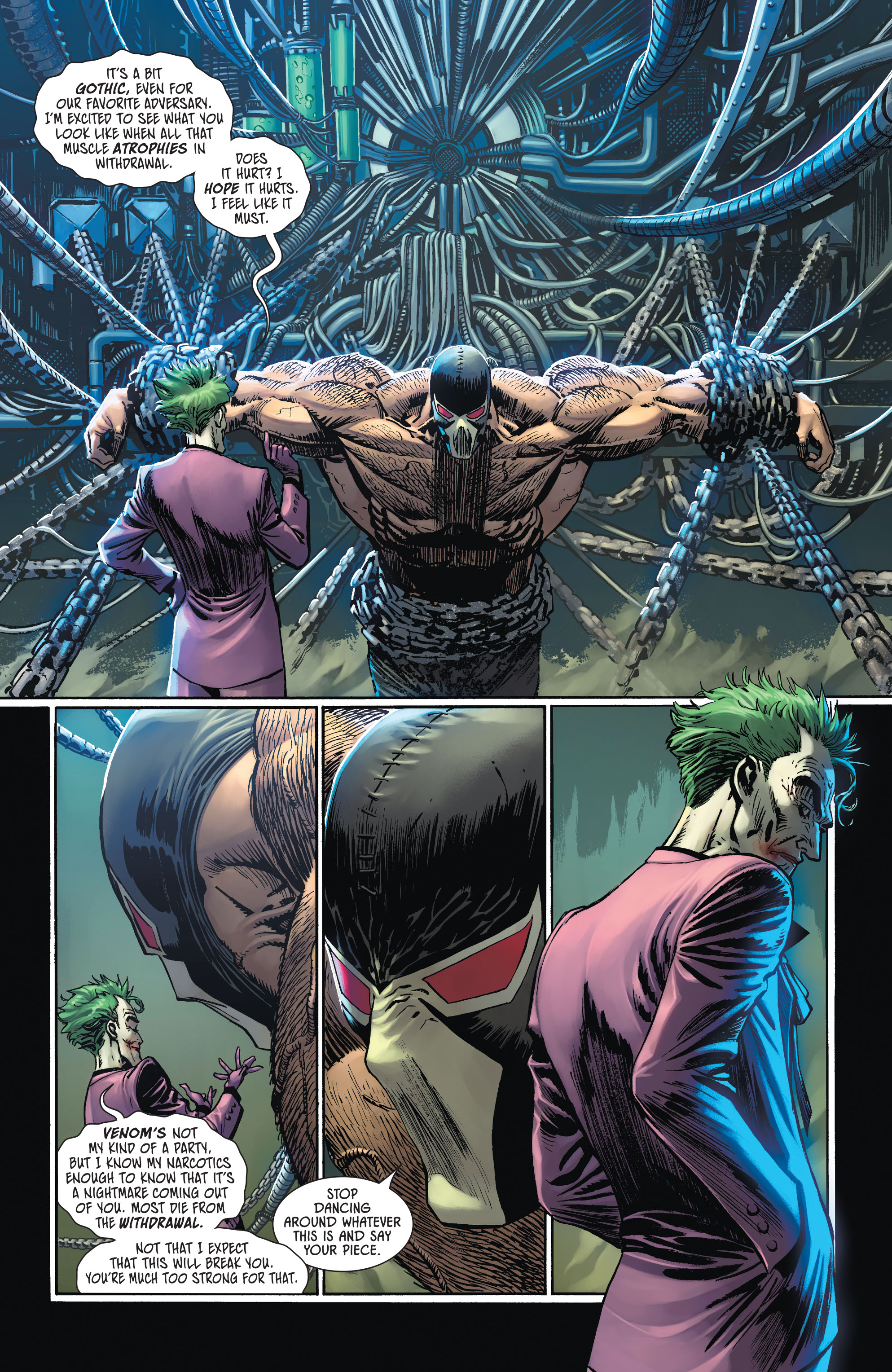 Batman - The Joker War Zone (2020) issue 1 - Page 7