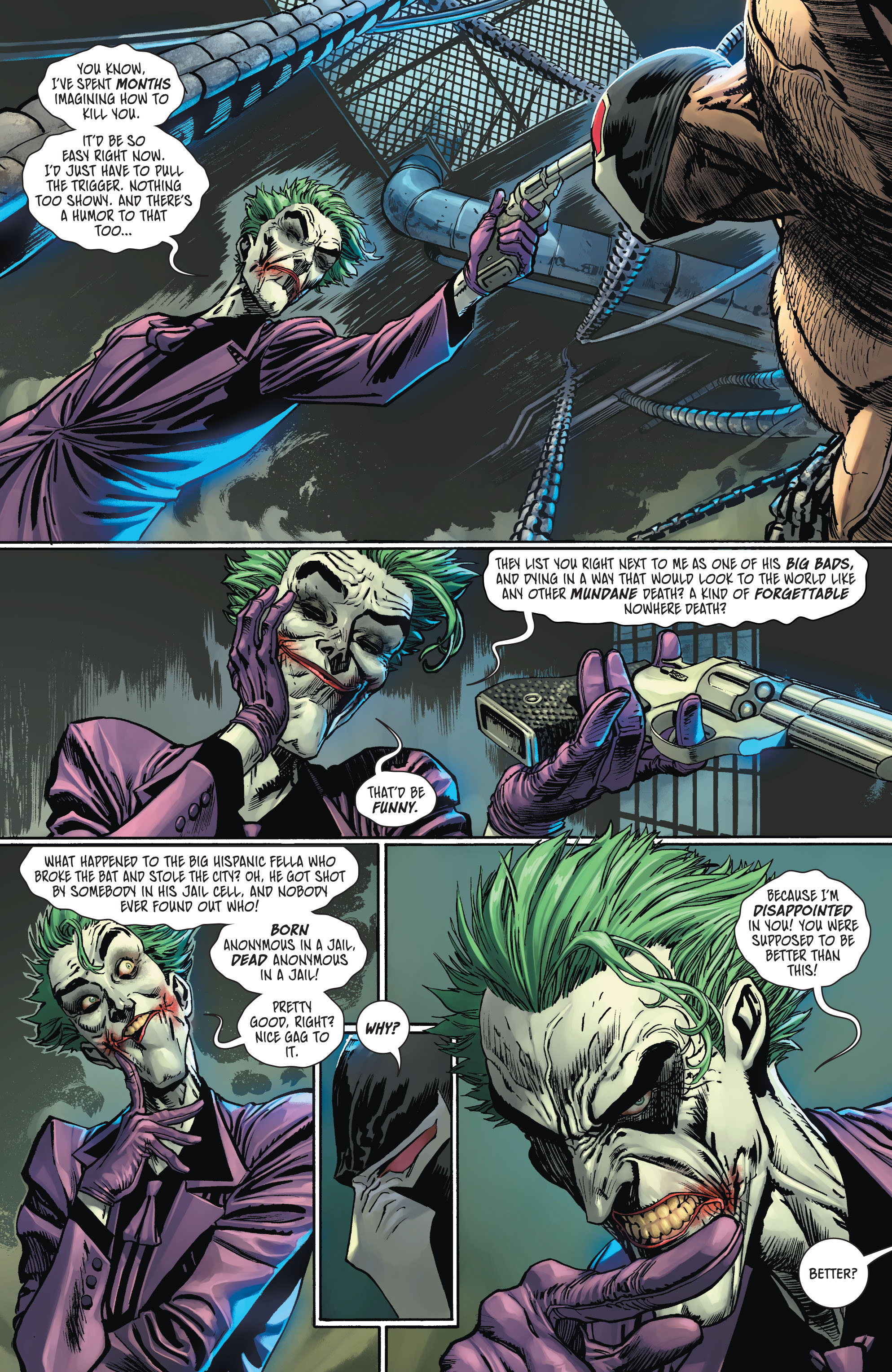 Batman - The Joker War Zone (2020) issue 1 - Page 8