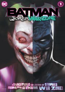 Batman - The Joker War Zone (2020)