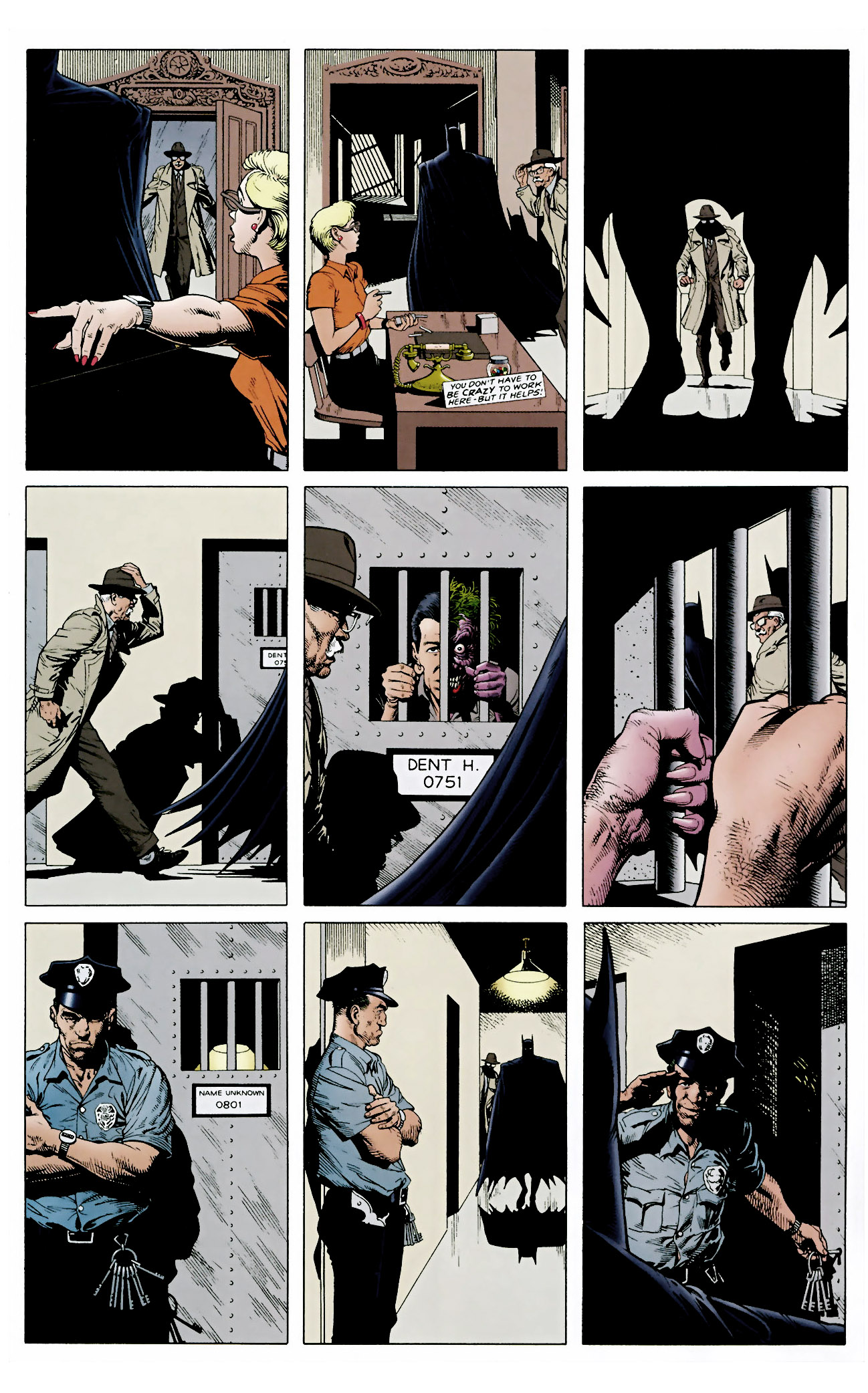 Batman: The Killing Joke: Chapter the-killing-joke - Page 3