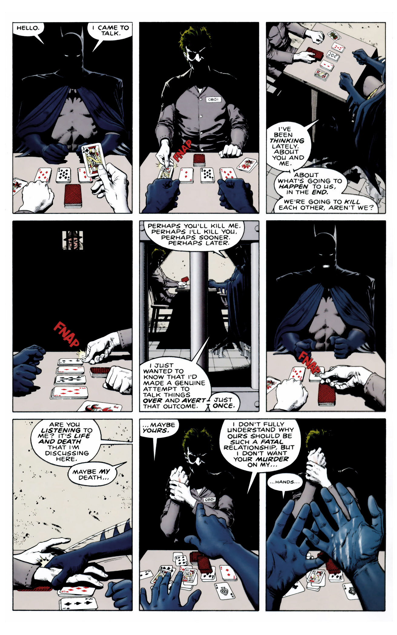 Batman: The Killing Joke issue 1 - Page 5