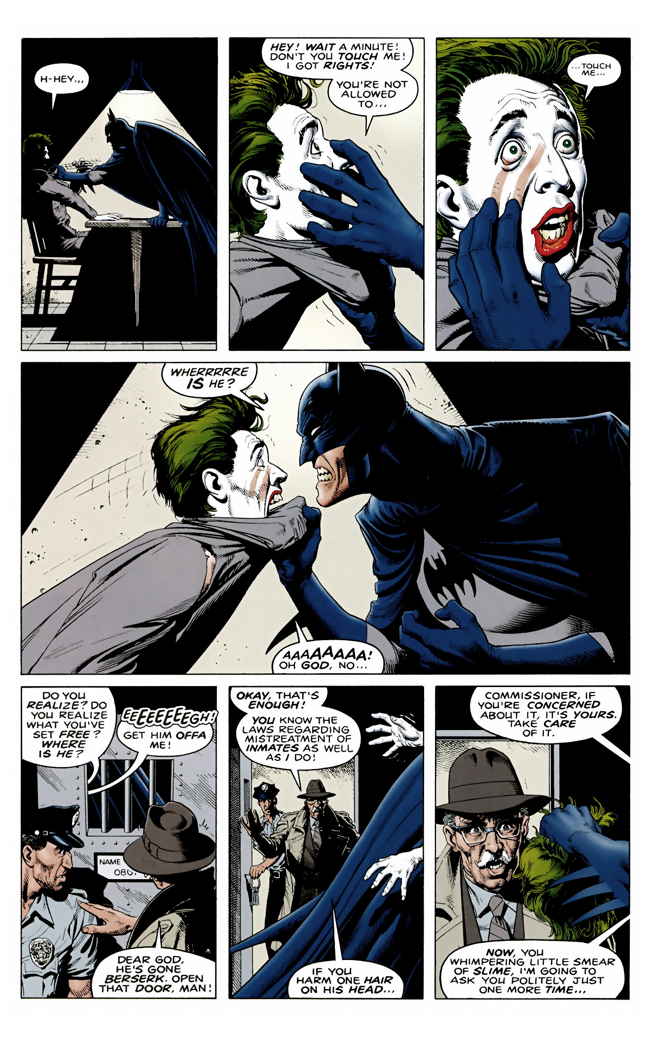 Batman: The Killing Joke issue 1 - Page 6