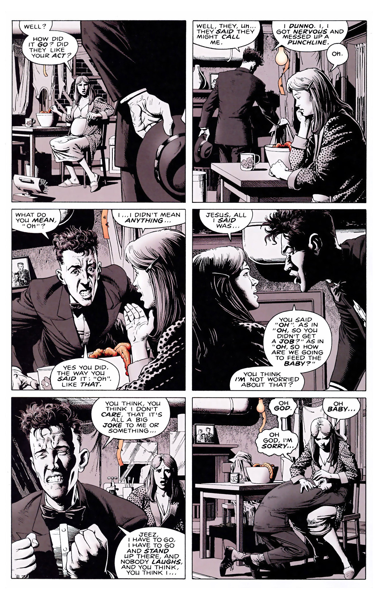 Batman: The Killing Joke issue 1 - Page 8