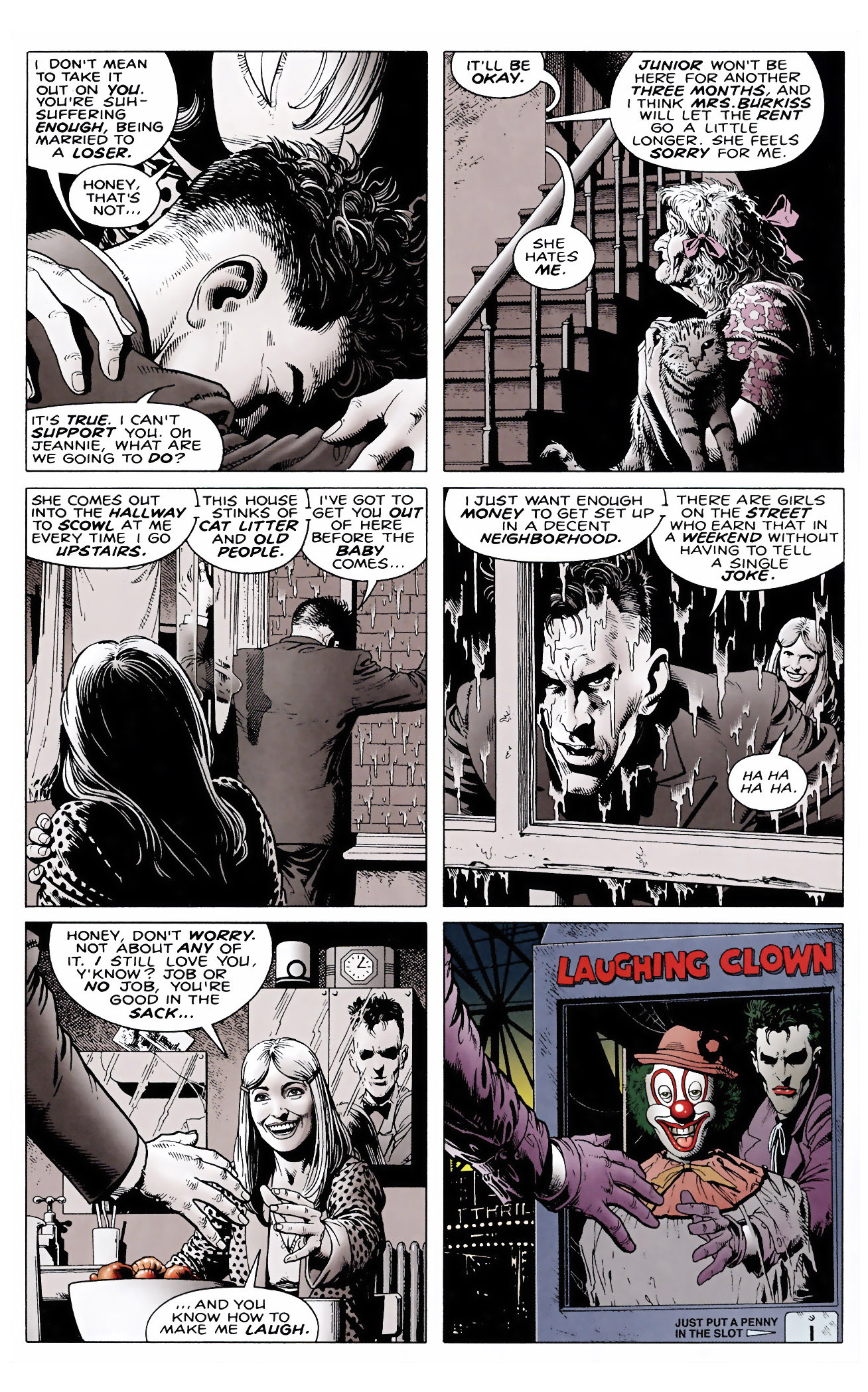 Batman: The Killing Joke issue 1 - Page 9