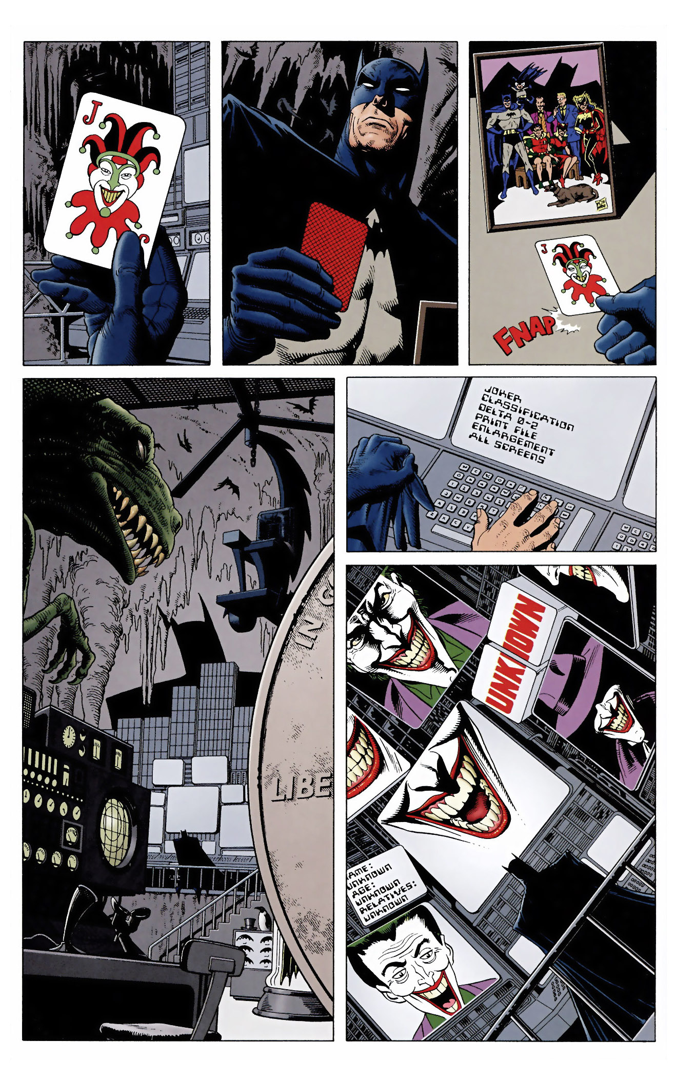 Batman: The Killing Joke issue 1 - Page 11