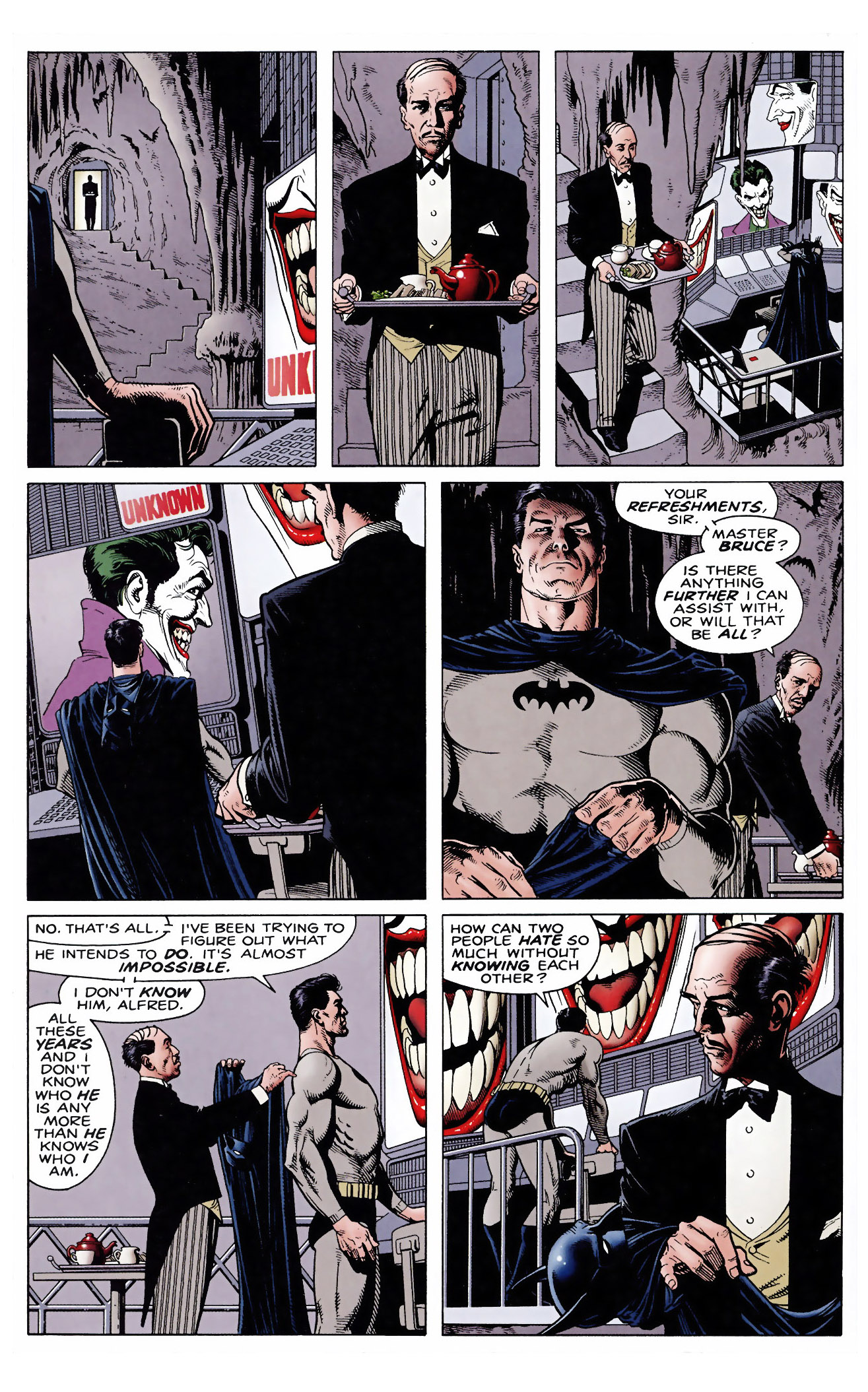 Batman: The Killing Joke issue 1 - Page 12