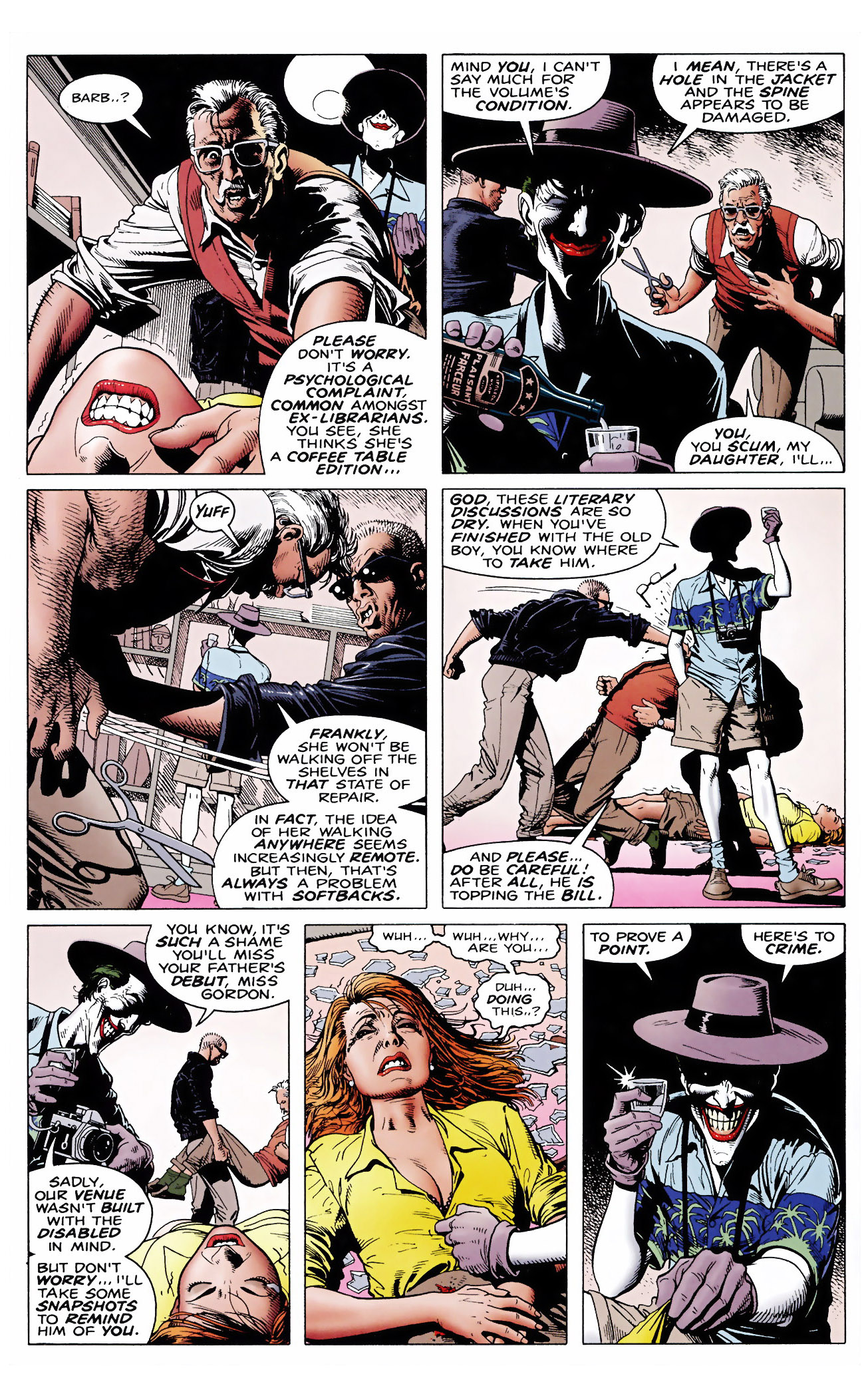 Batman: The Killing Joke issue 1 - Page 15