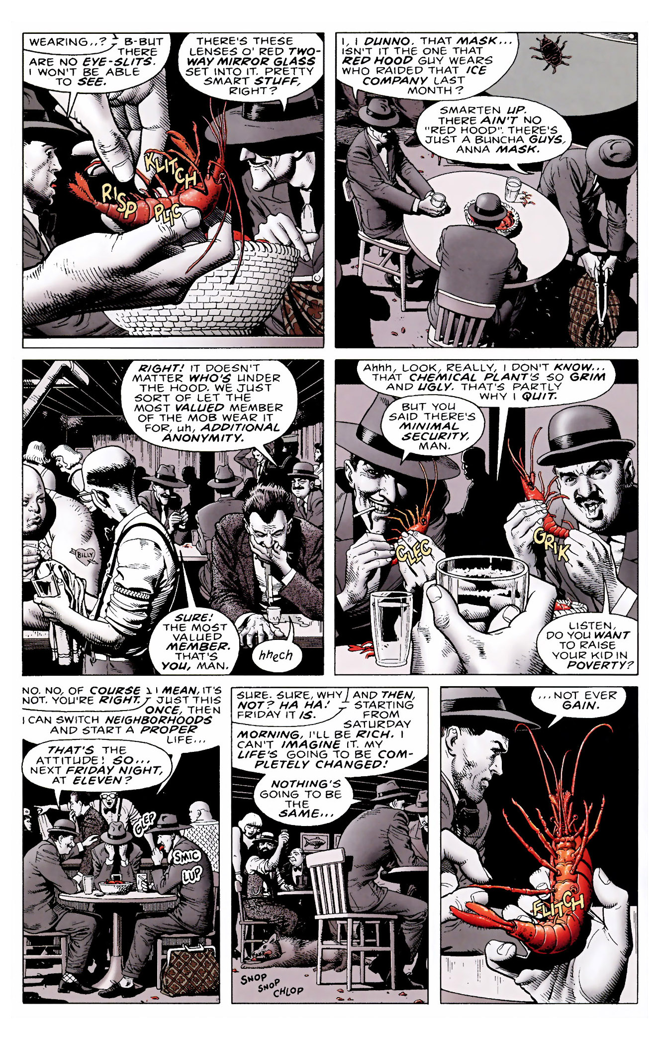 Batman: The Killing Joke issue 1 - Page 17