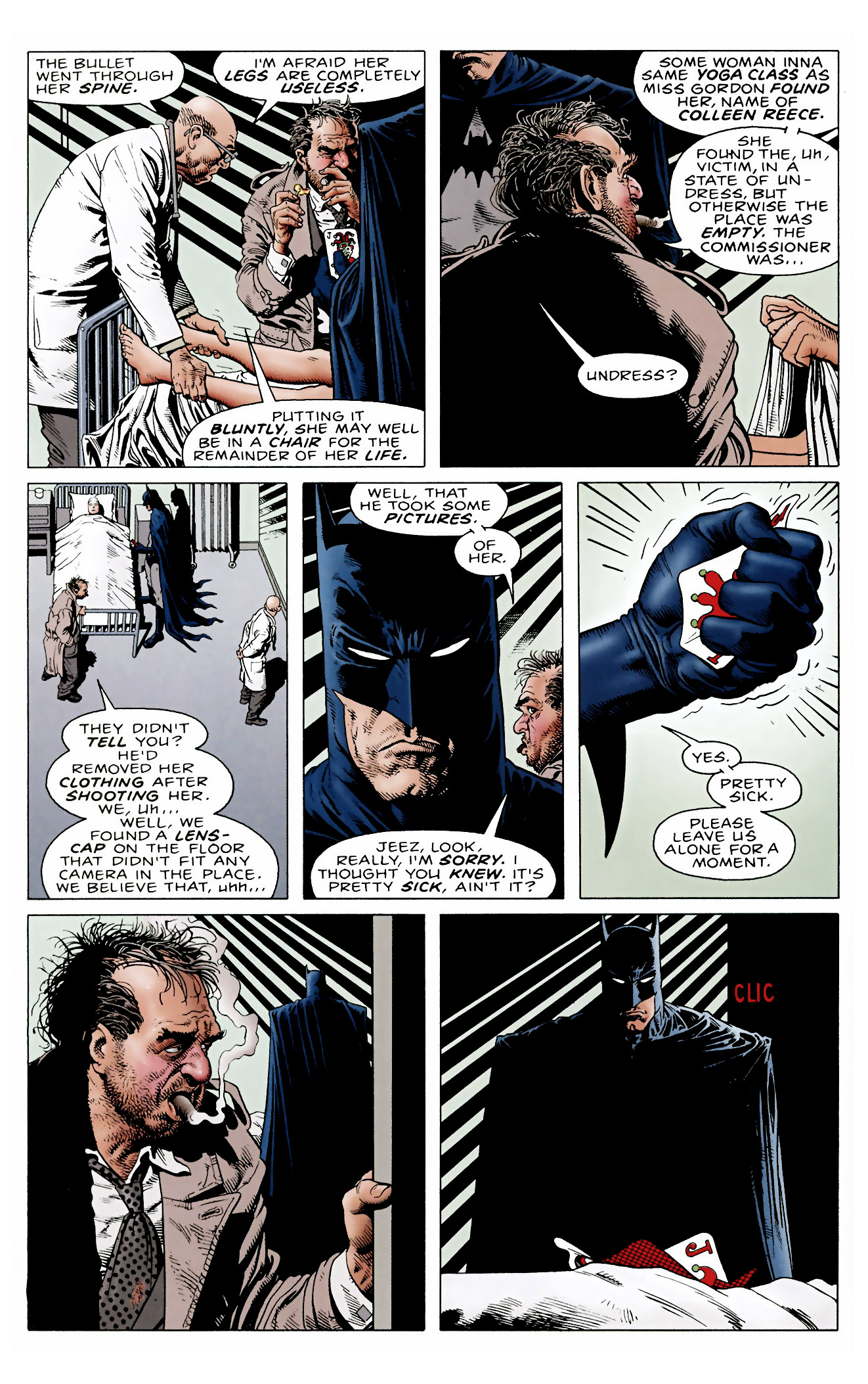 Batman: The Killing Joke issue 1 - Page 18