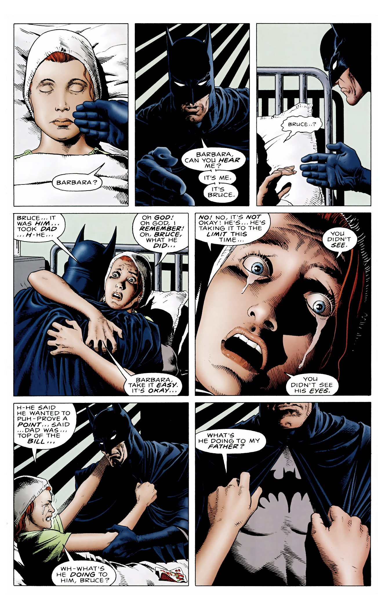 Batman: The Killing Joke issue 1 - Page 19