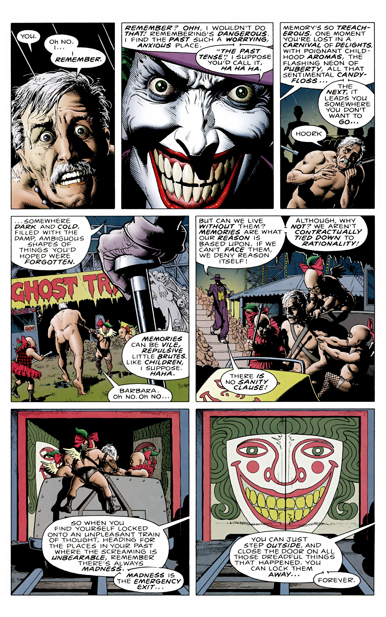 Batman The Killing Joke Chapter 1 Page 22