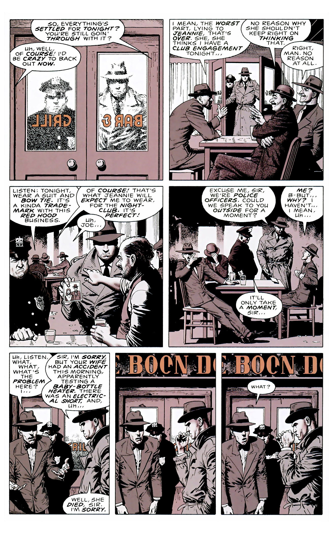 Batman: The Killing Joke issue 1 - Page 23