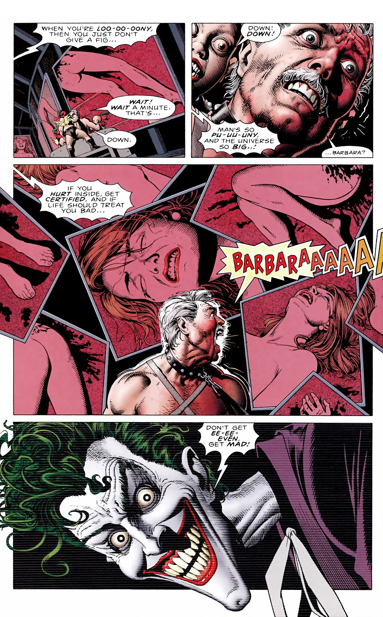 Batman: The Killing Joke issue 1 - Page 26