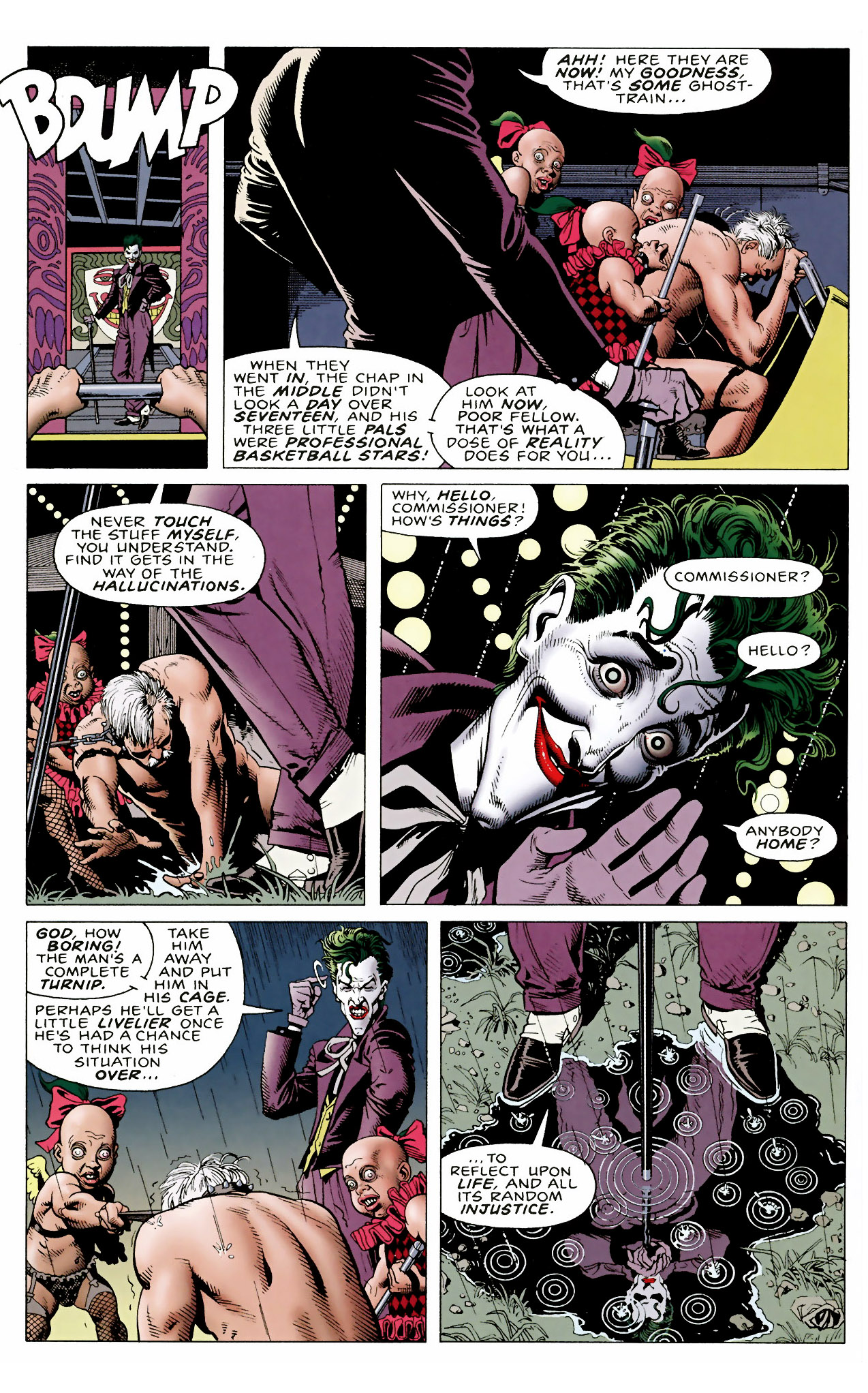 Batman: The Killing Joke issue 1 - Page 29