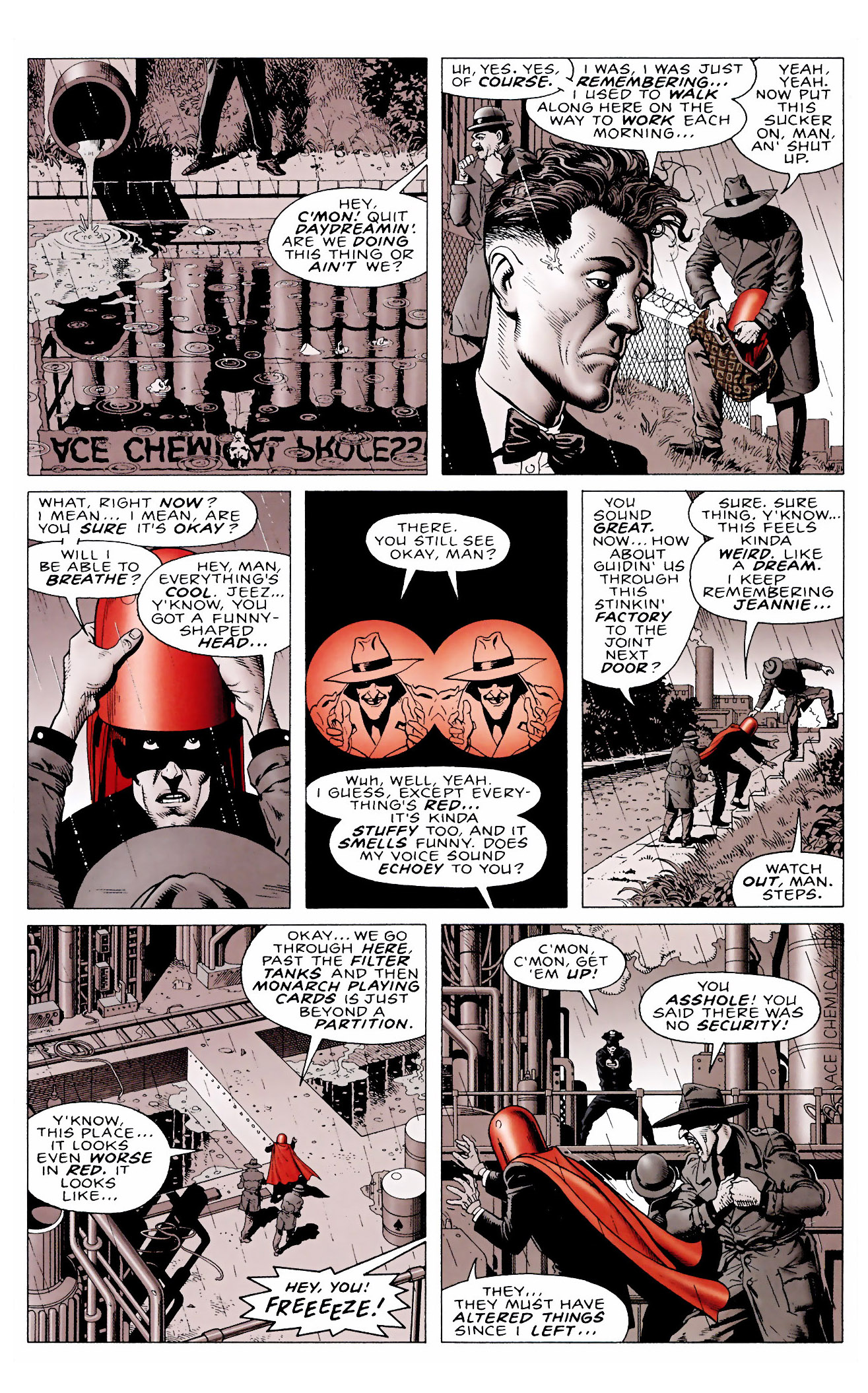 Batman: The Killing Joke: Chapter the-killing-joke - Page 30