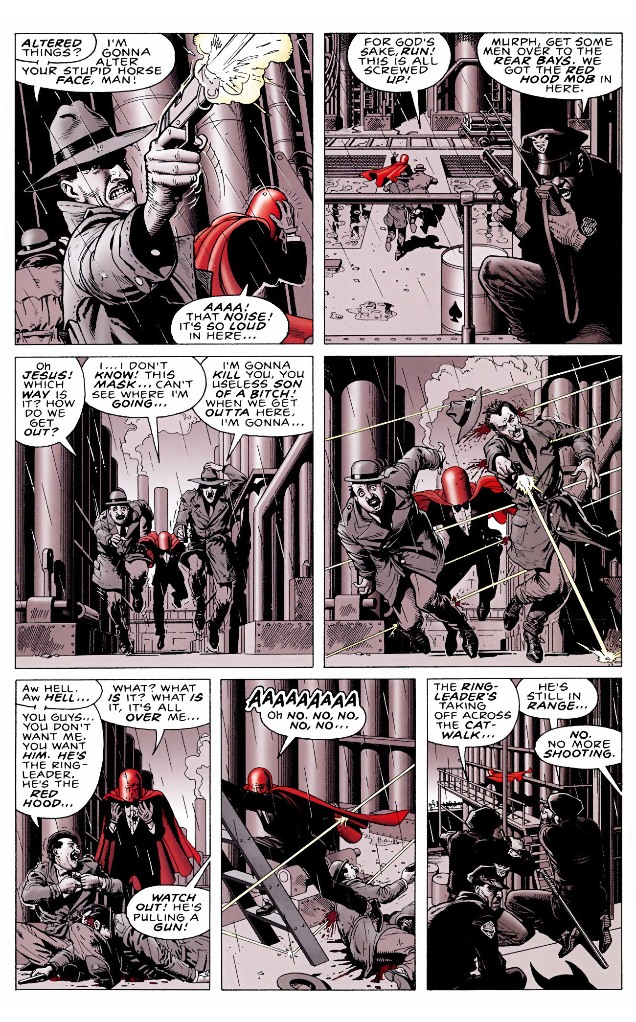 Batman: The Killing Joke: Chapter the-killing-joke - Page 31
