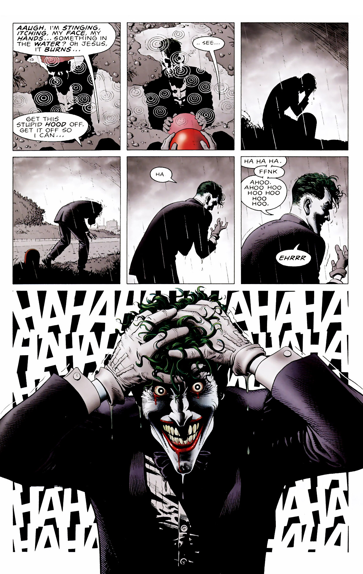 Batman: The Killing Joke issue 1 - Page 33