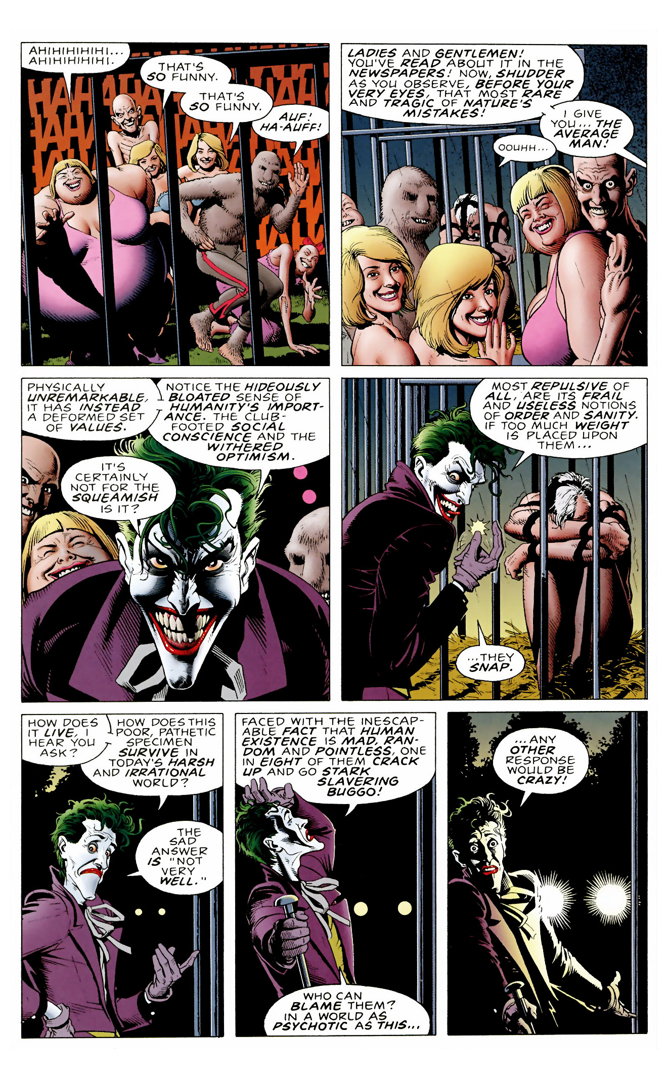 Batman: The Killing Joke issue 1 - Page 34