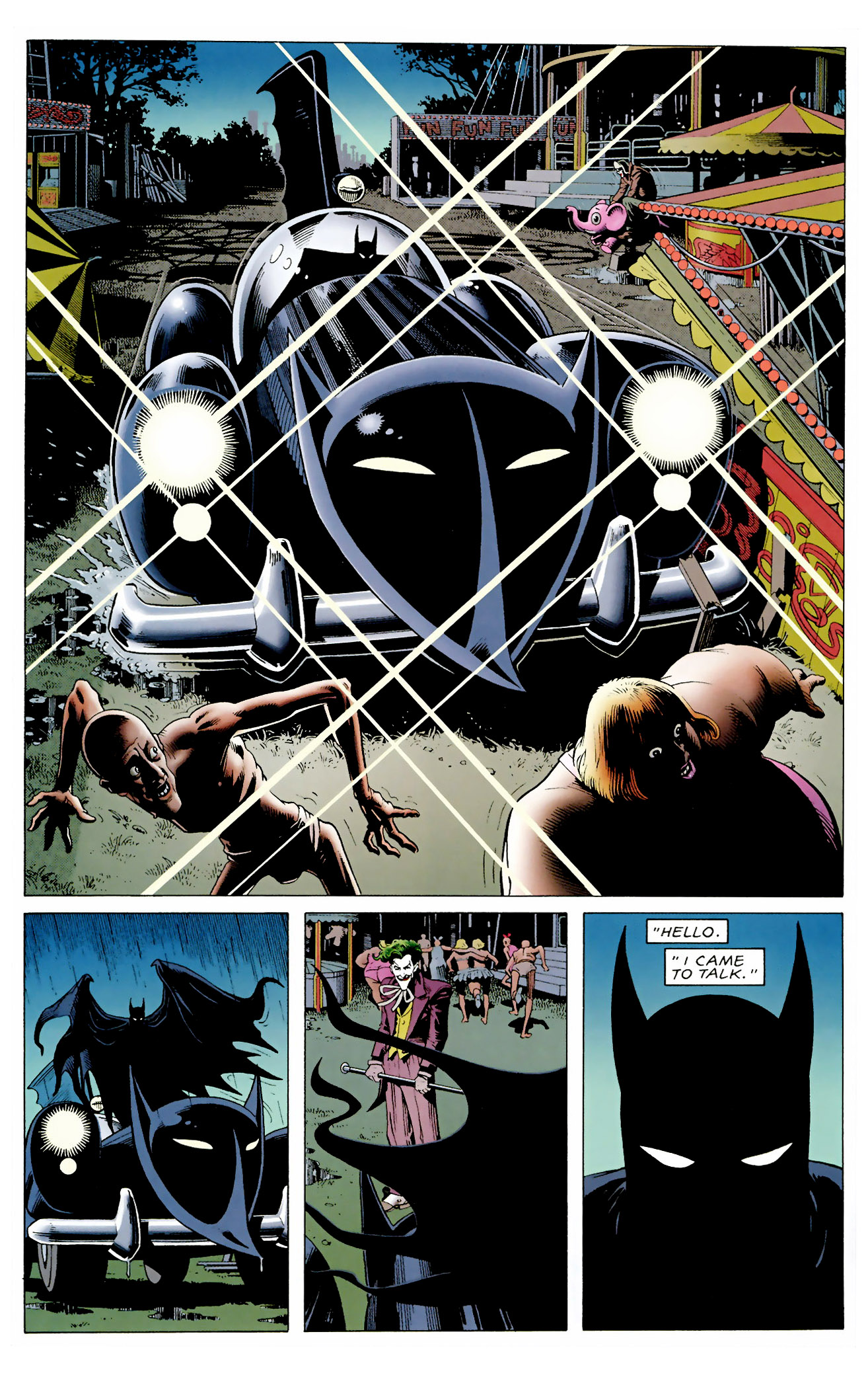 Batman: The Killing Joke issue 1 - Page 35