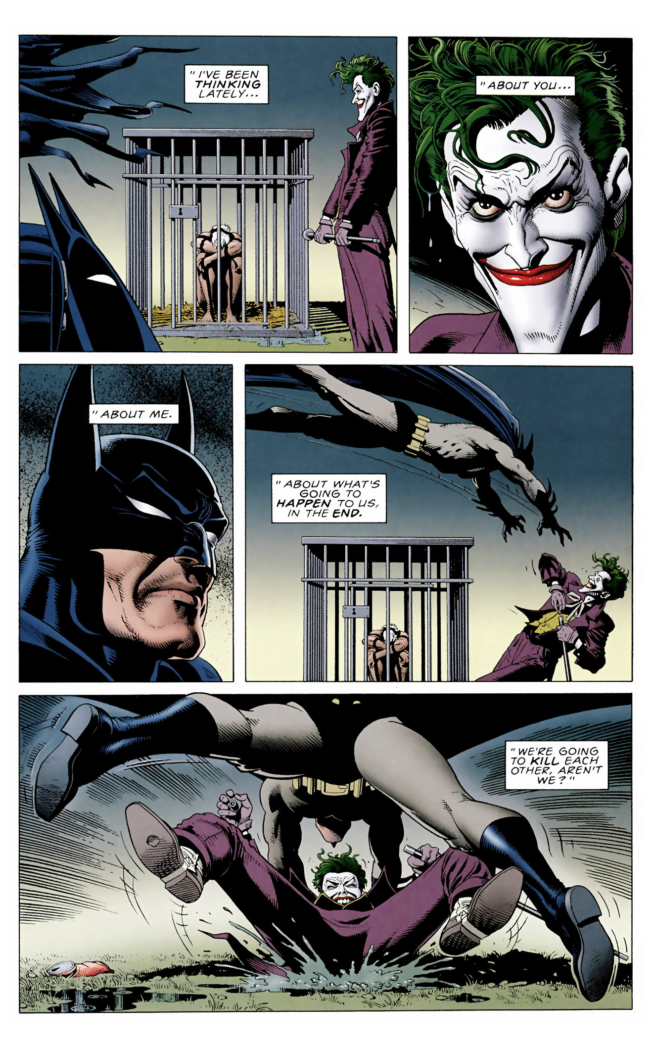 Batman: The Killing Joke issue 1 - Page 36