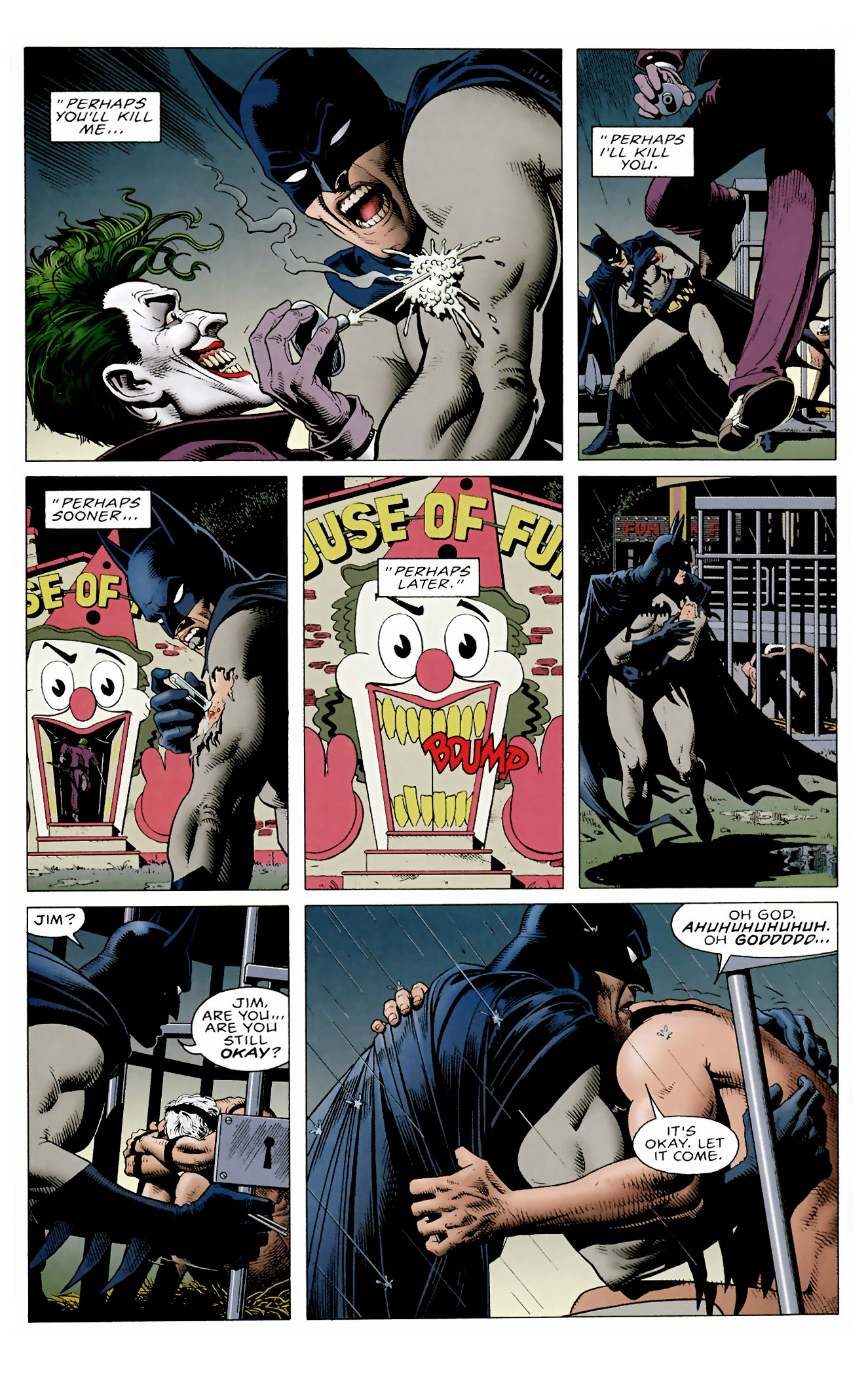 Batman: The Killing Joke issue 1 - Page 37