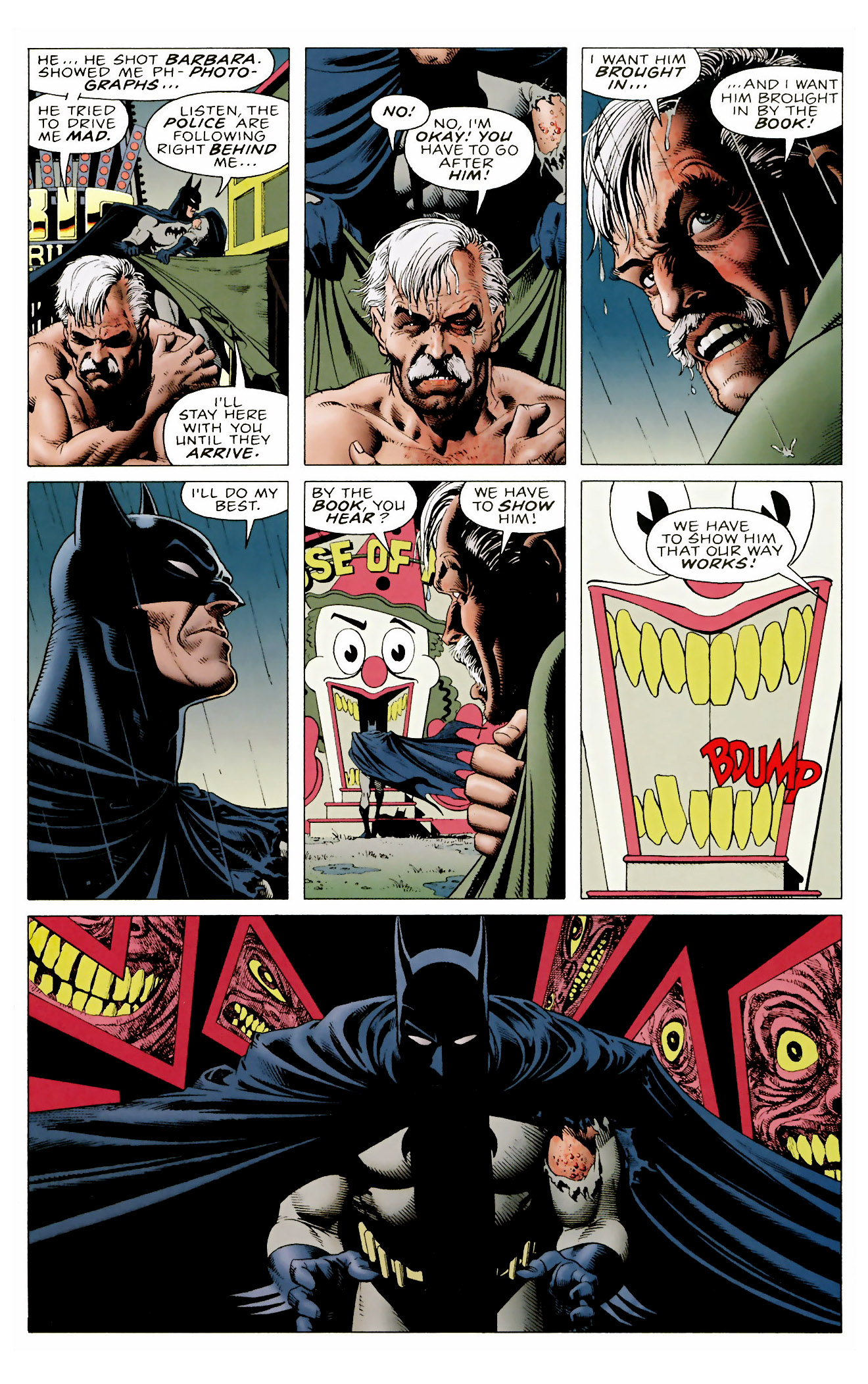 Batman: The Killing Joke Chapter 1 - Page 38