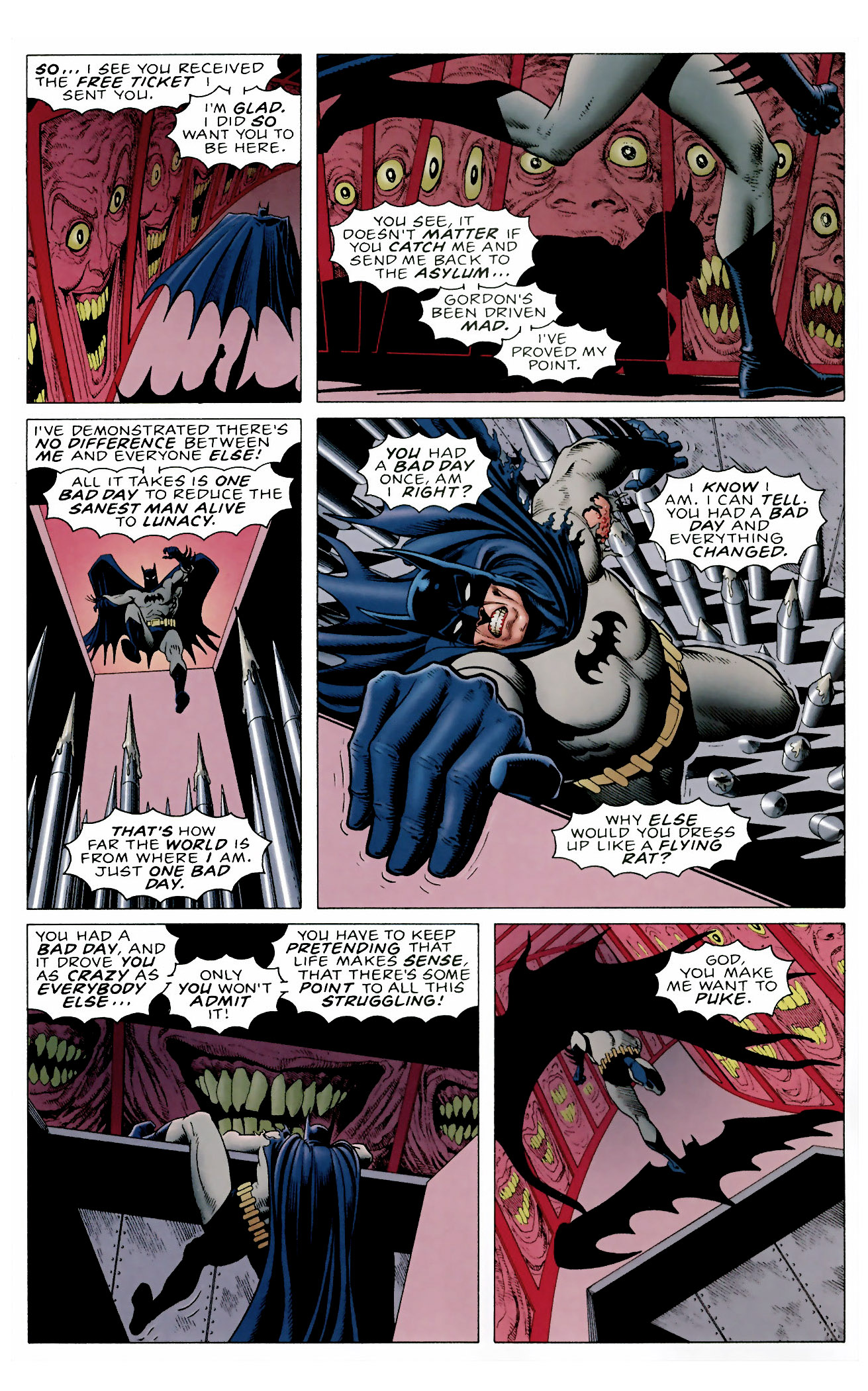 Batman: The Killing Joke issue 1 - Page 39