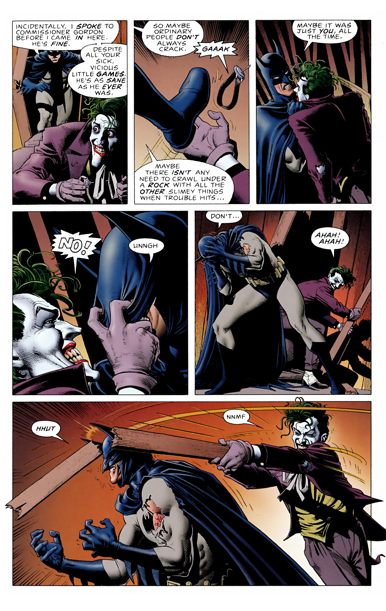 Batman: The Killing Joke Chapter 1 - Page 42