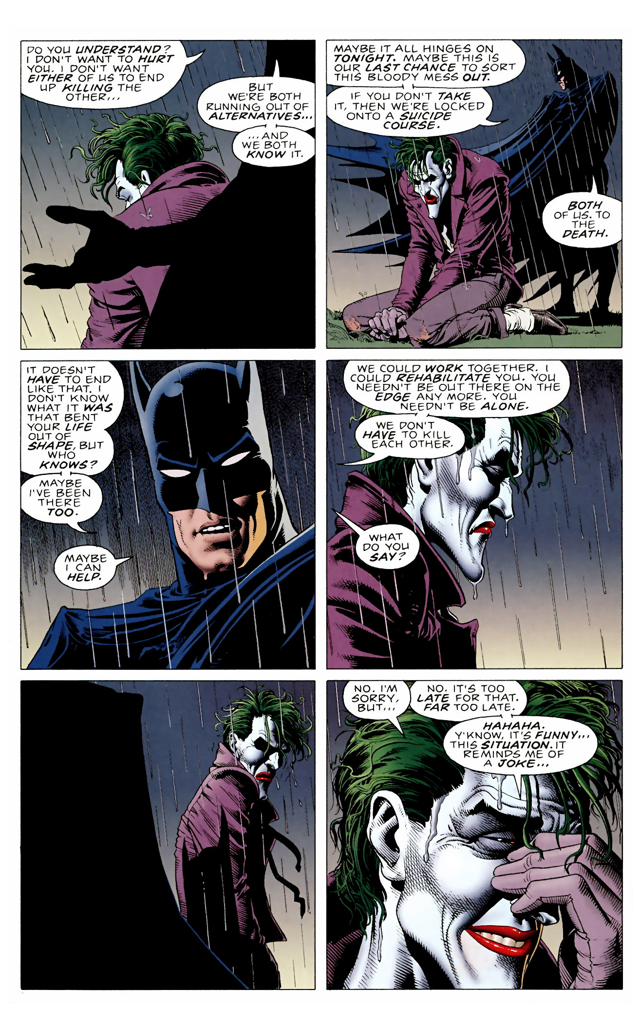 Batman: The Killing Joke issue 1 - Page 45